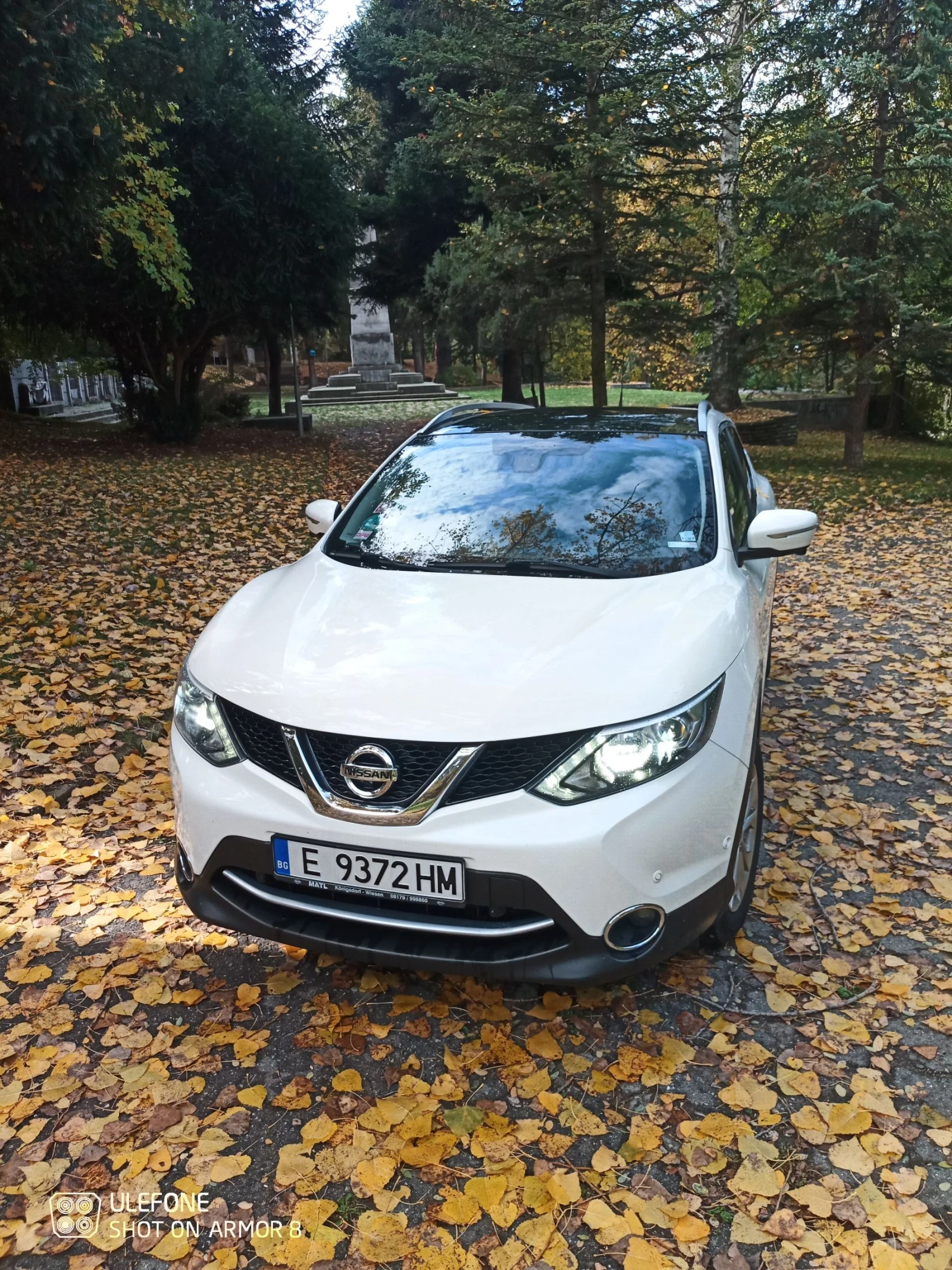 Nissan Qashqai 1.2dig-t full LED | Mobile.bg   1