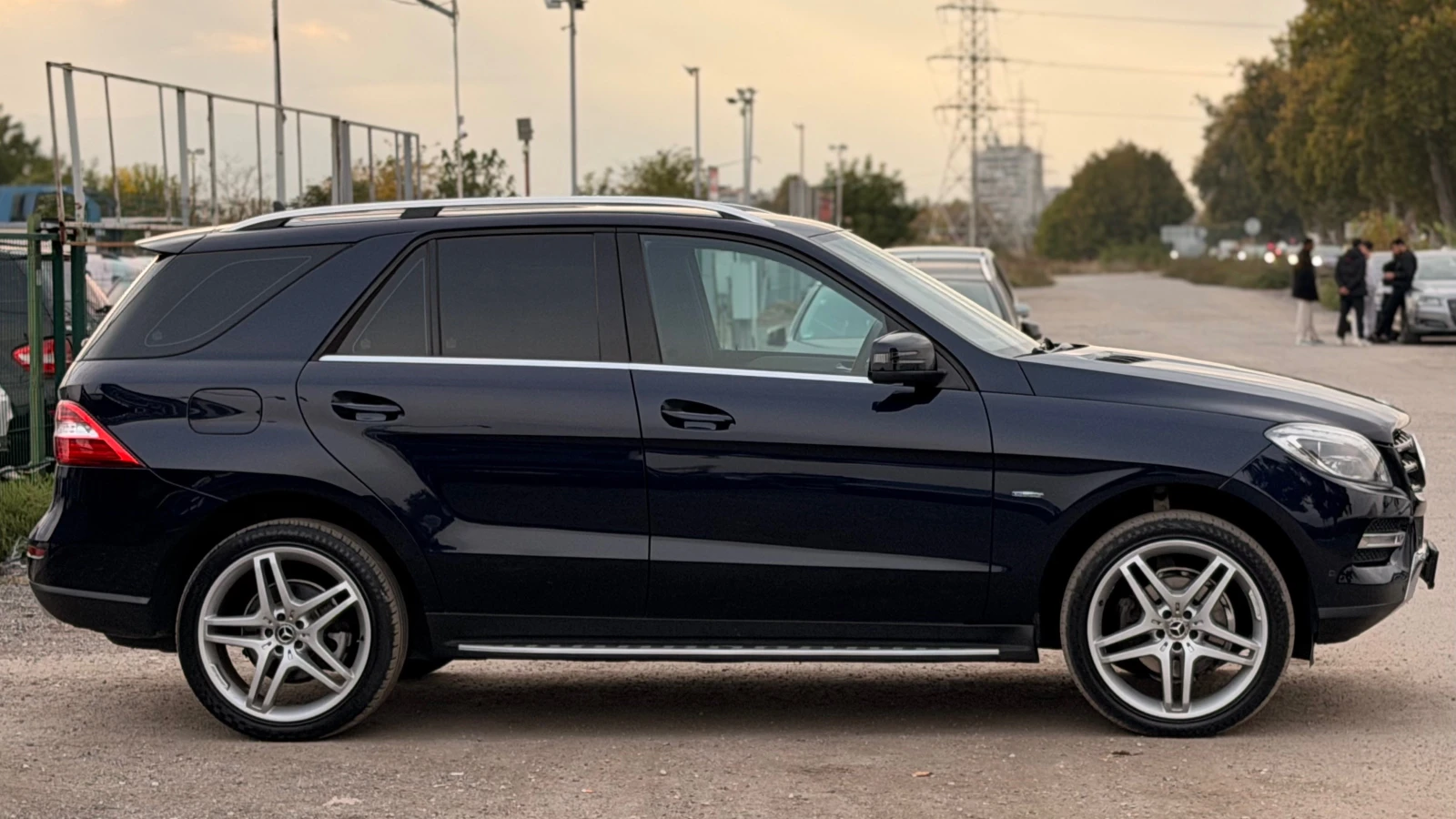 Mercedes-Benz ML 350 CDI= BLUETEC= 4MATIC= SPORT=  - изображение 4