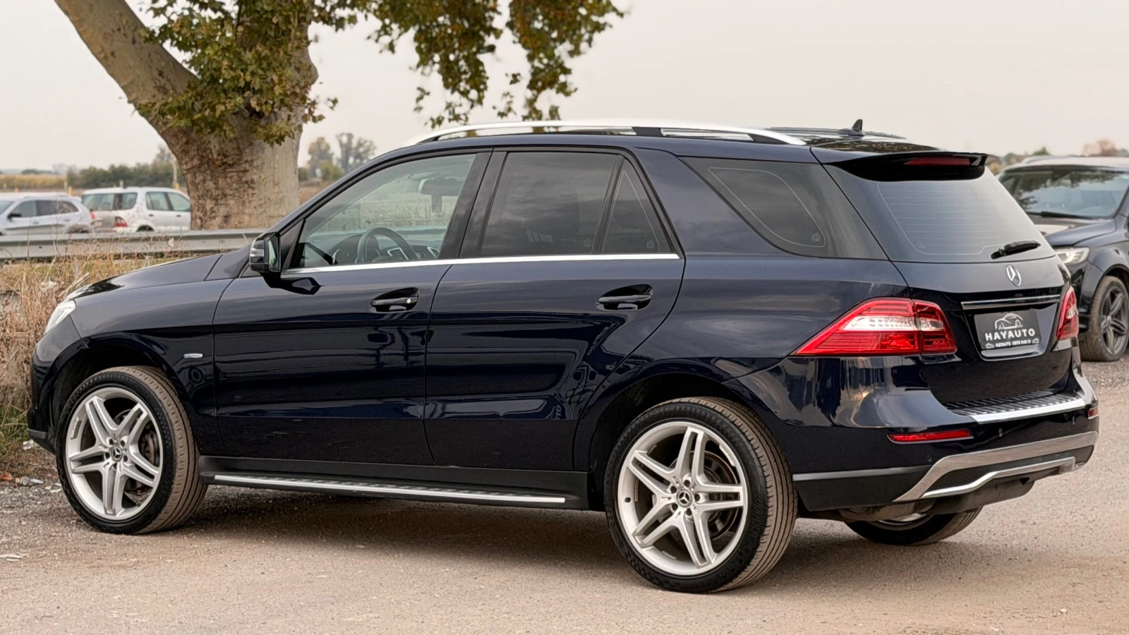Mercedes-Benz ML 350 CDI= BLUETEC= 4MATIC= SPORT=  - изображение 7