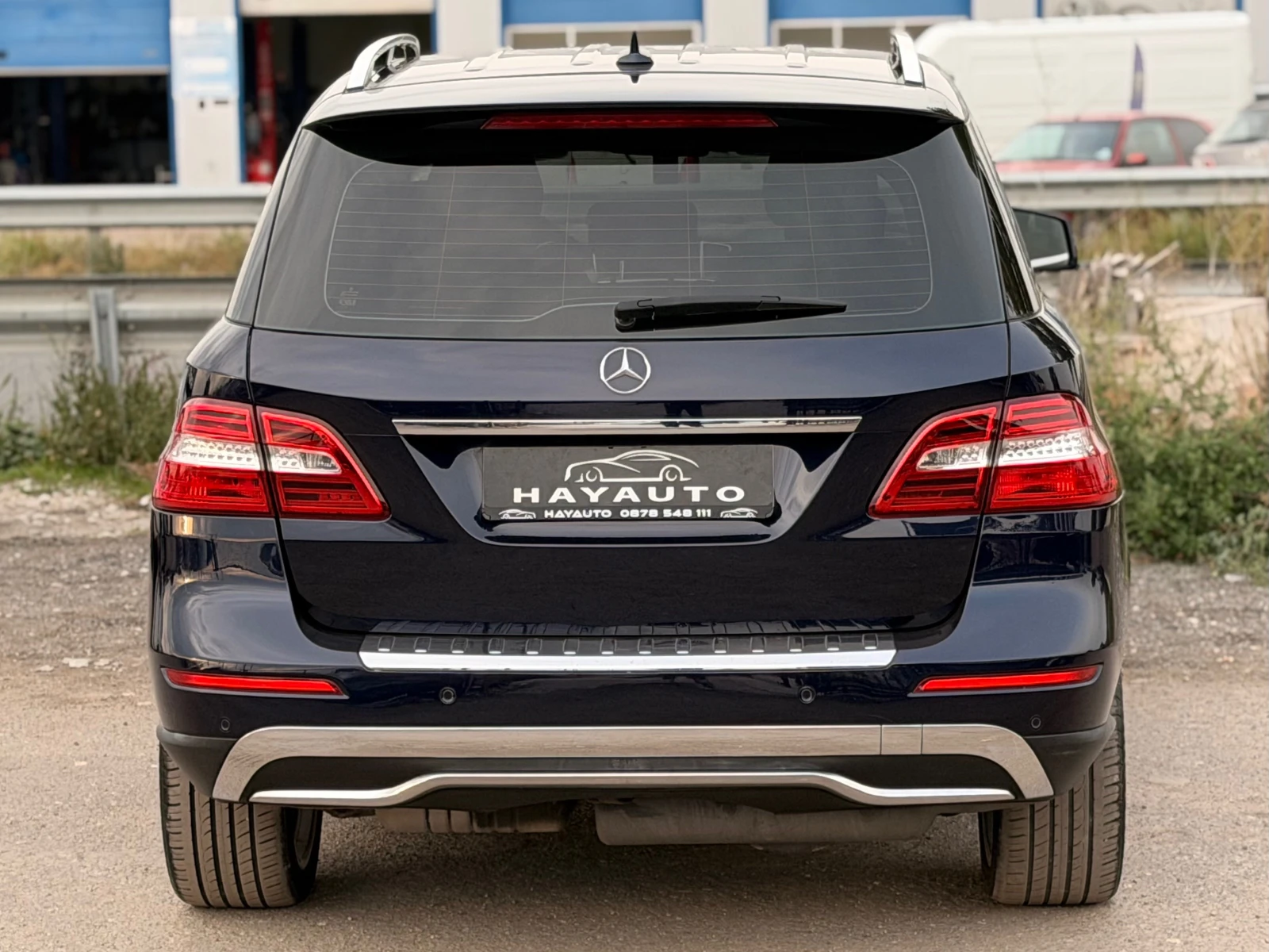 Mercedes-Benz ML 350 CDI= BLUETEC= 4MATIC= SPORT=  - изображение 6