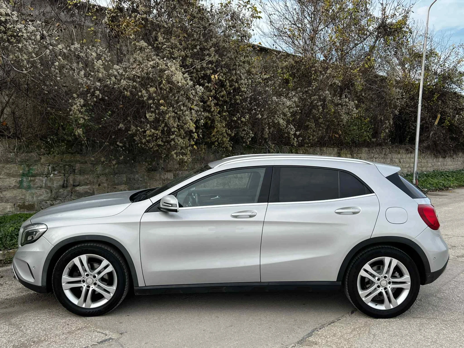 Mercedes-Benz GLA 220 GLA 220 4matic?? ?? | Mobile.bg   13