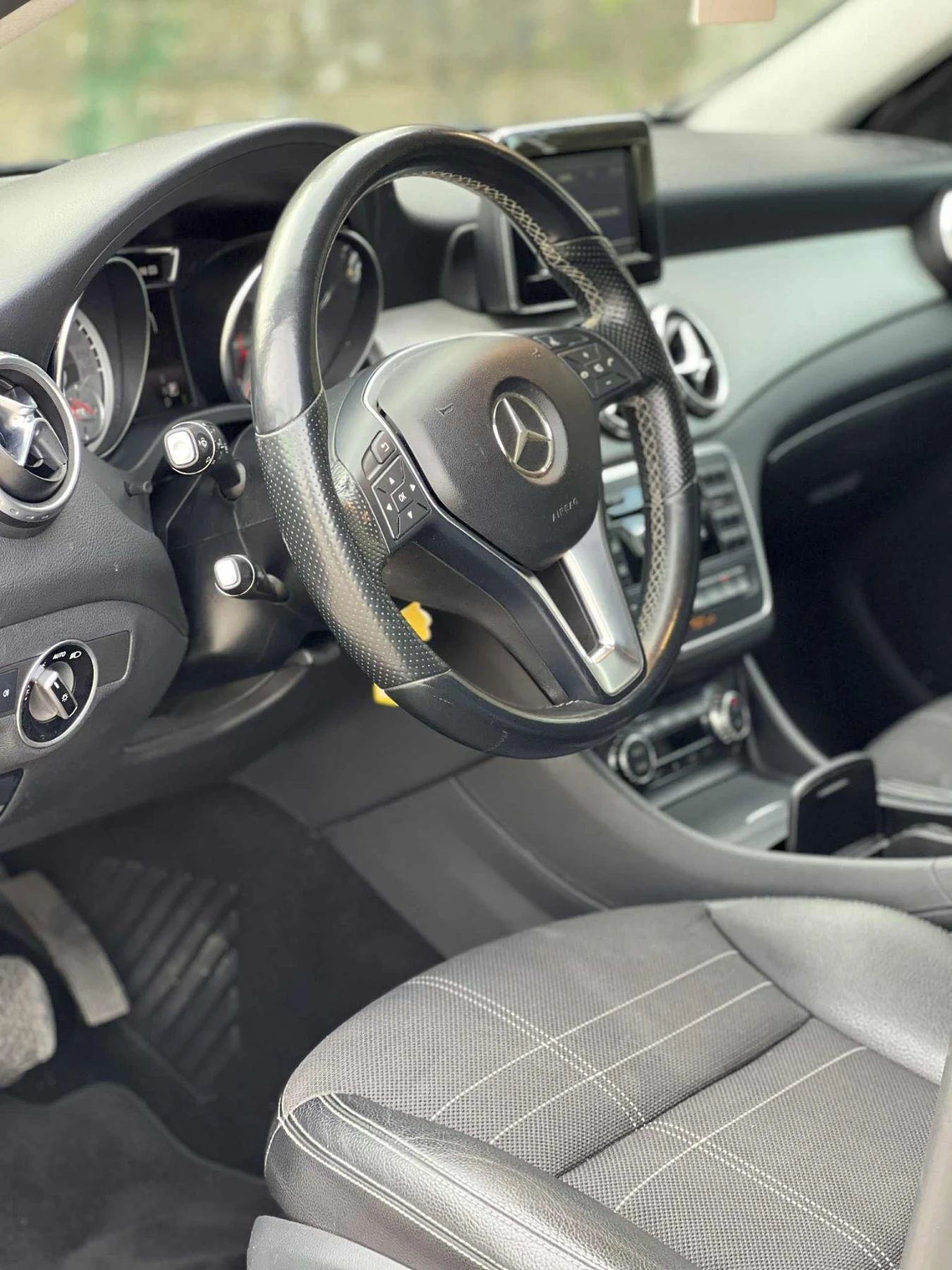 Mercedes-Benz GLA 220 GLA 220 4matic??швеицаиря ?? - изображение 8