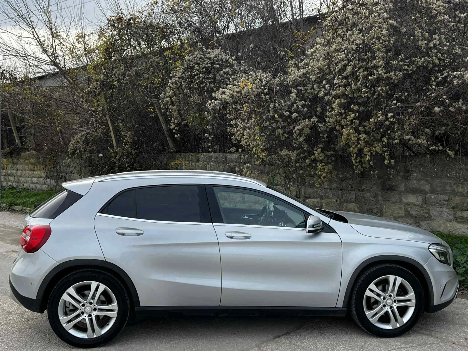 Mercedes-Benz GLA 220 GLA 220 4matic?? ?? | Mobile.bg   14