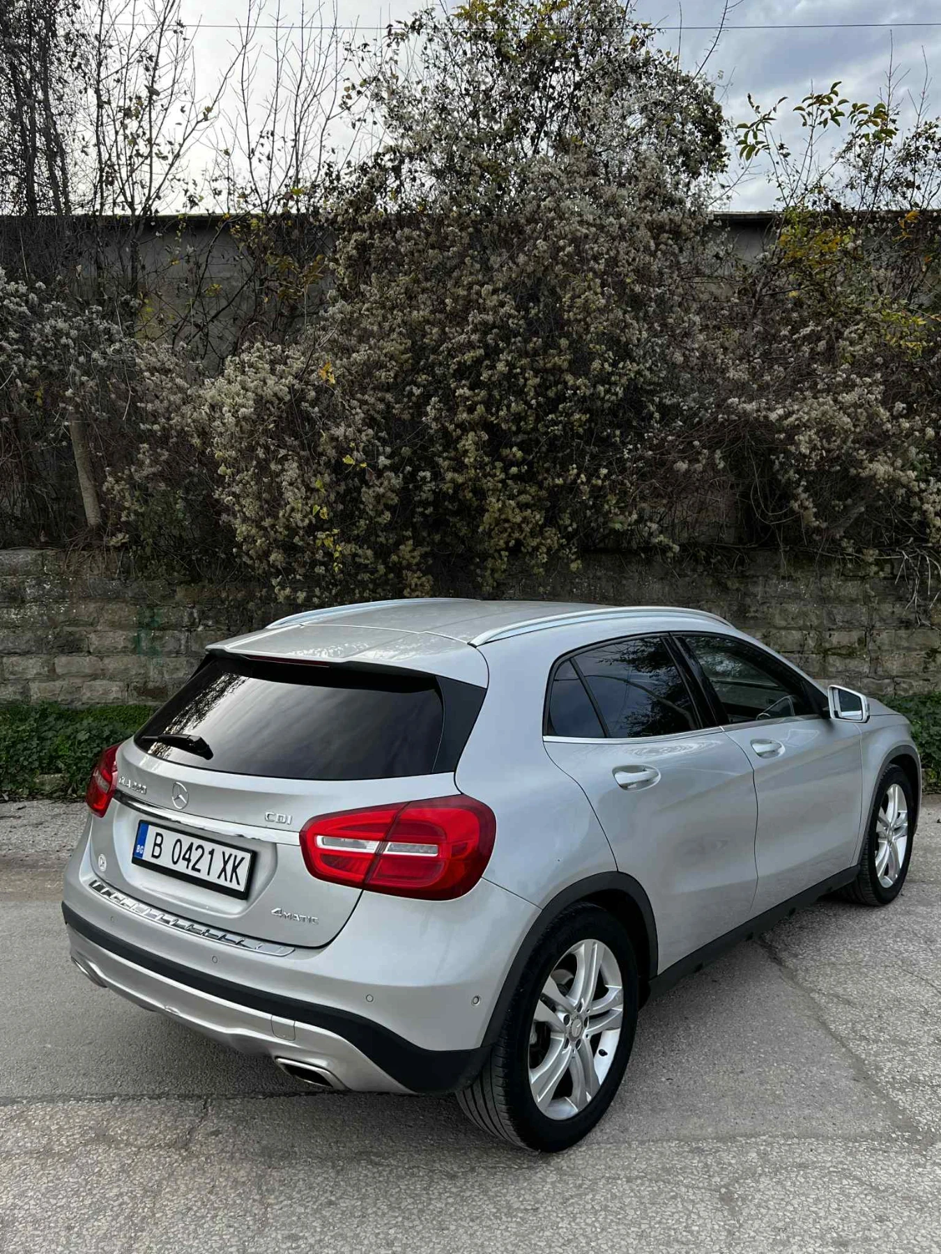 Mercedes-Benz GLA 220 GLA 220 4matic??швеицаиря ?? - изображение 4