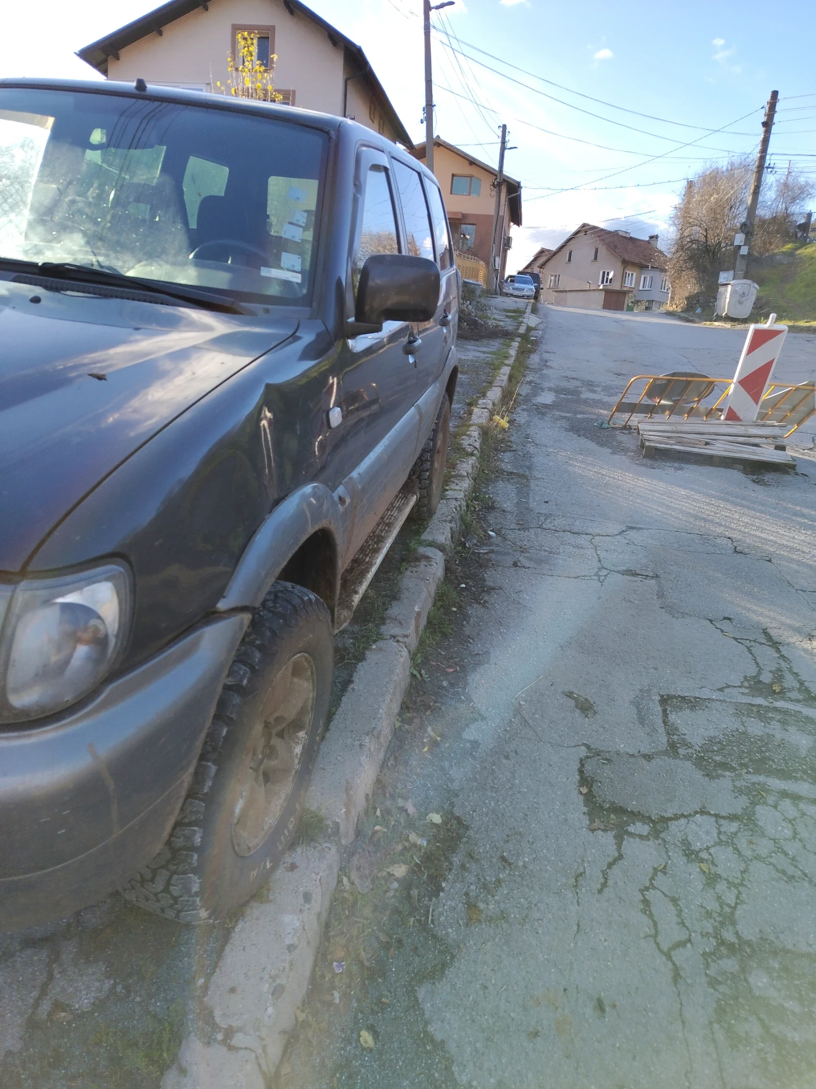 Nissan Terrano  - изображение 3