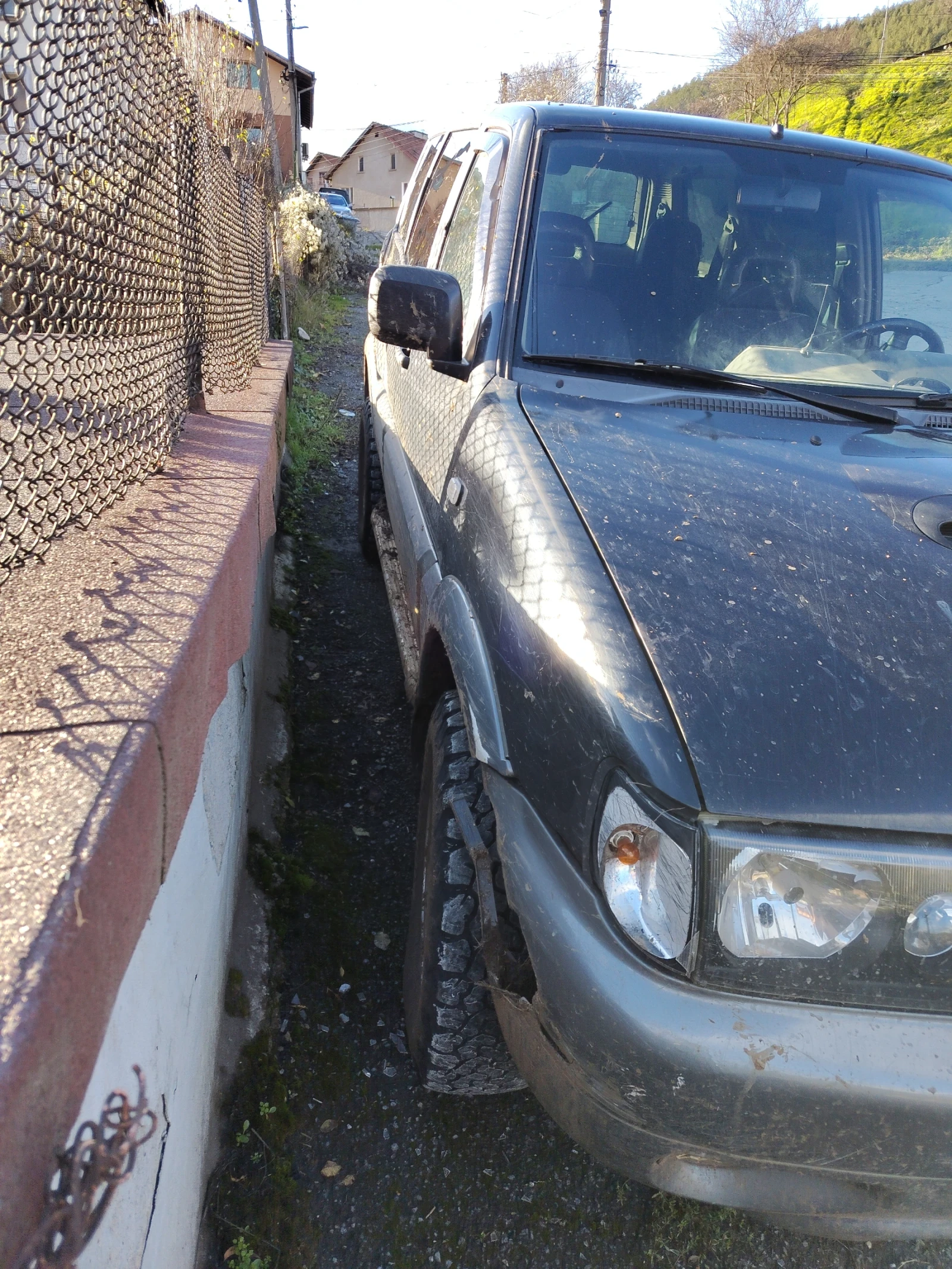 Nissan Terrano  - изображение 2