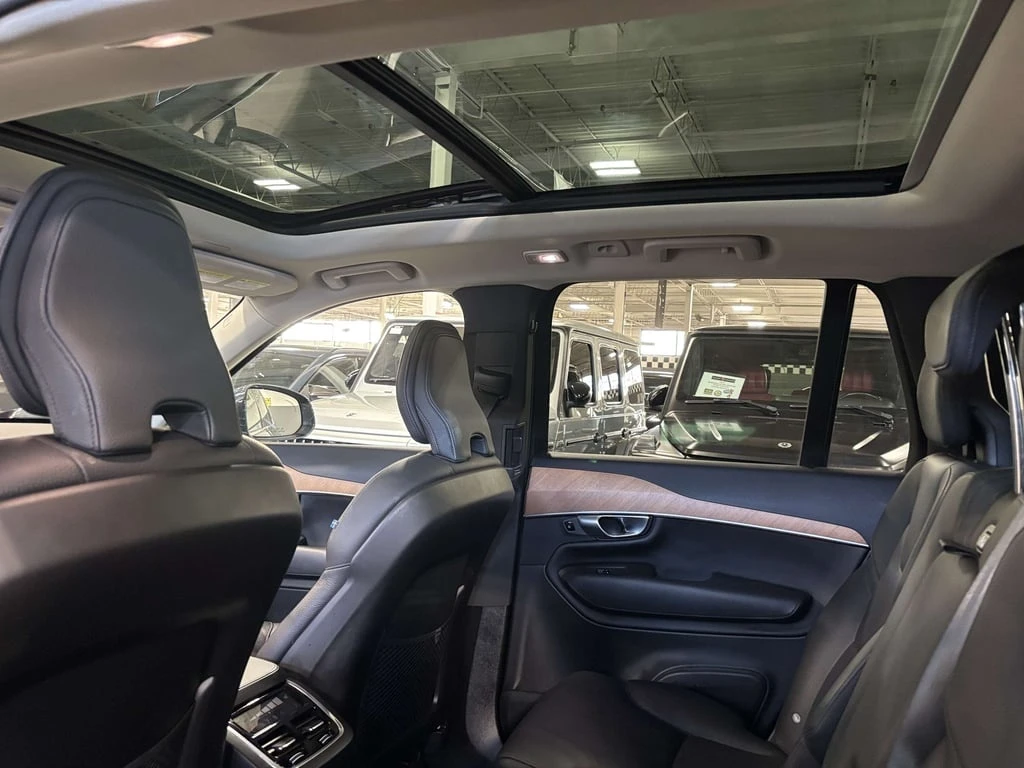 Volvo Xc90 B6 Plus Bright Theme| AWD| 7PASSENGER| NAV| WOOD - изображение 10