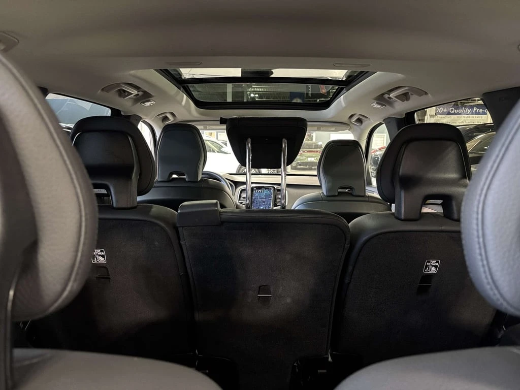 Volvo Xc90 B6 Plus Bright Theme| AWD| 7PASSENGER| NAV| WOOD - изображение 8