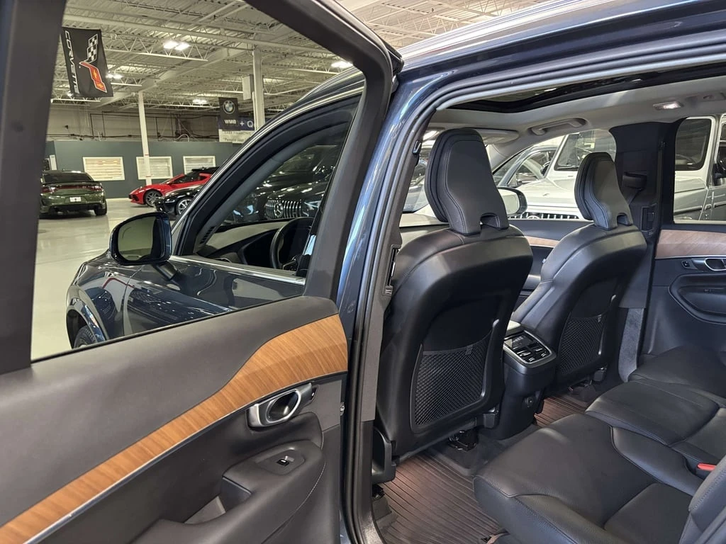 Volvo Xc90 B6 Plus Bright Theme| AWD| 7PASSENGER| NAV| WOOD - изображение 9