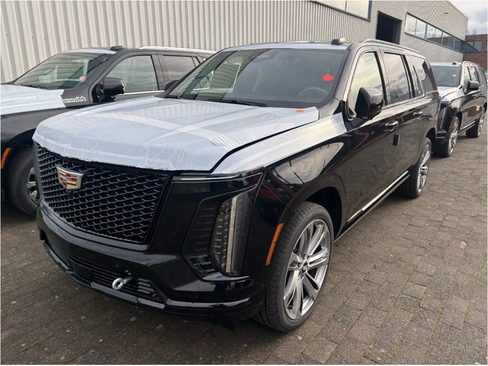 Cadillac Escalade LWB, Platinum Sport, 7 места, Гаранция, Месечна вн - изображение 6