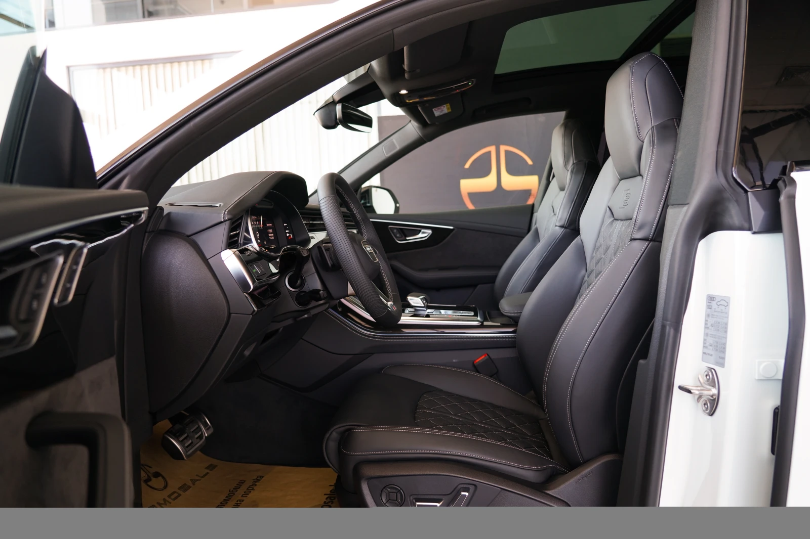 Audi SQ8 4.0 TFSI* Pano* SoftClose*  | Mobile.bg � ����������� 15