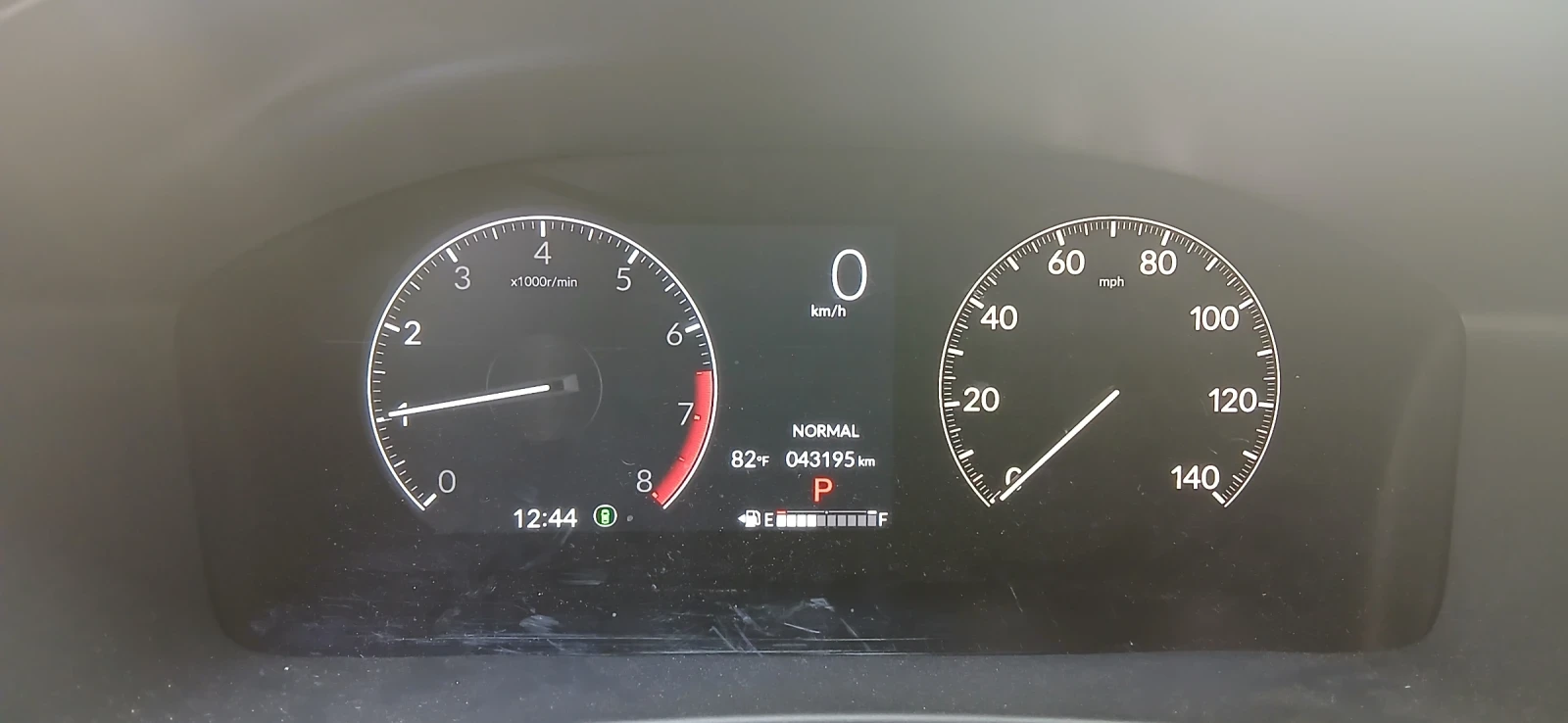 Honda Cr-v 1.5T 4x4 Black Edition , КАТО НОВ!, снимка 10 - Автомобили и джипове - 53575645