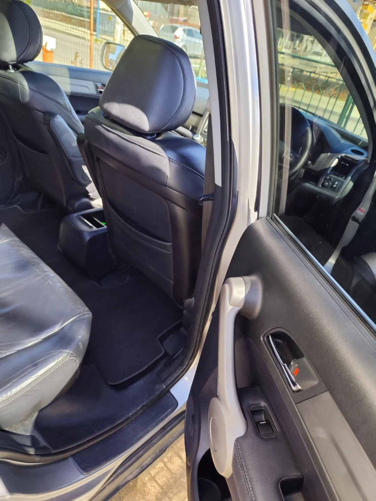 Honda Cr-v  - изображение 8