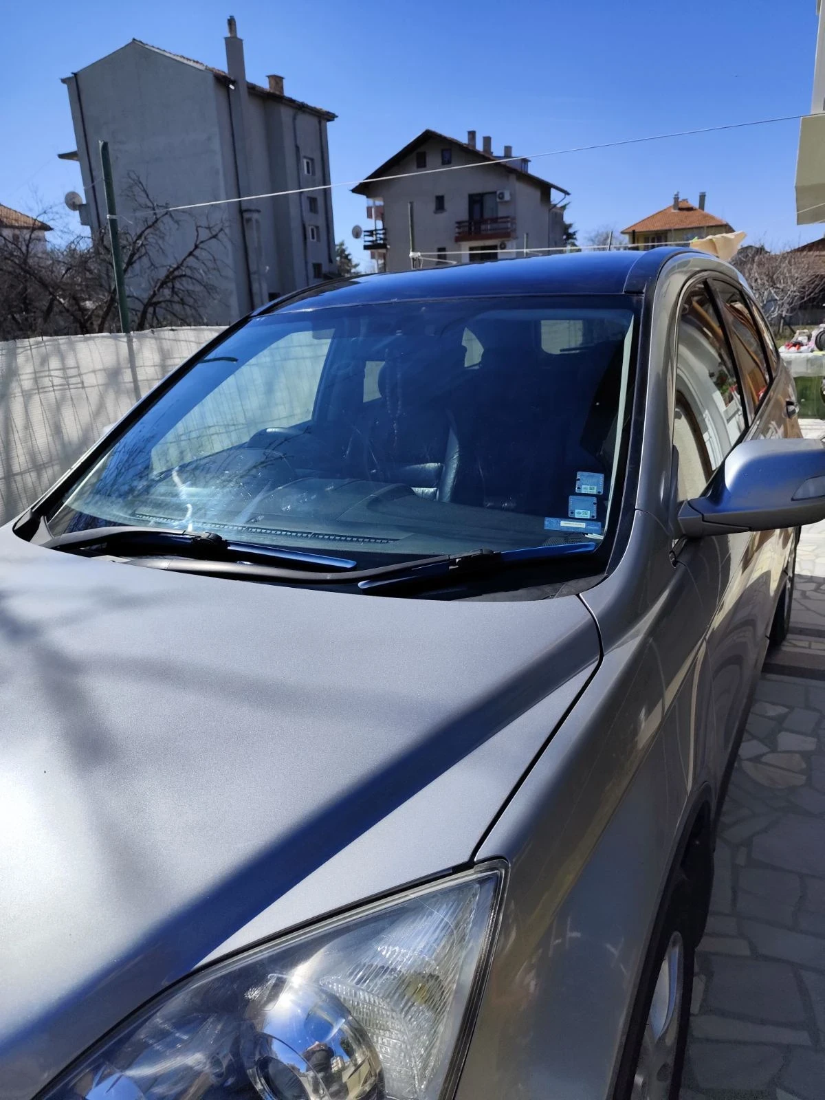 Honda Cr-v  - изображение 3