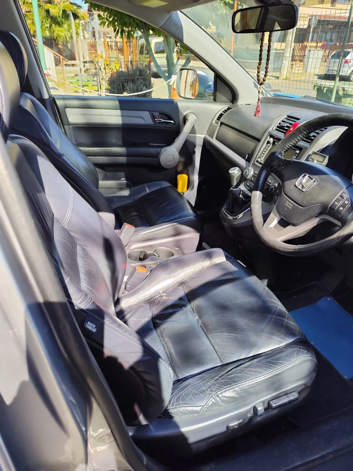 Honda Cr-v  - изображение 6