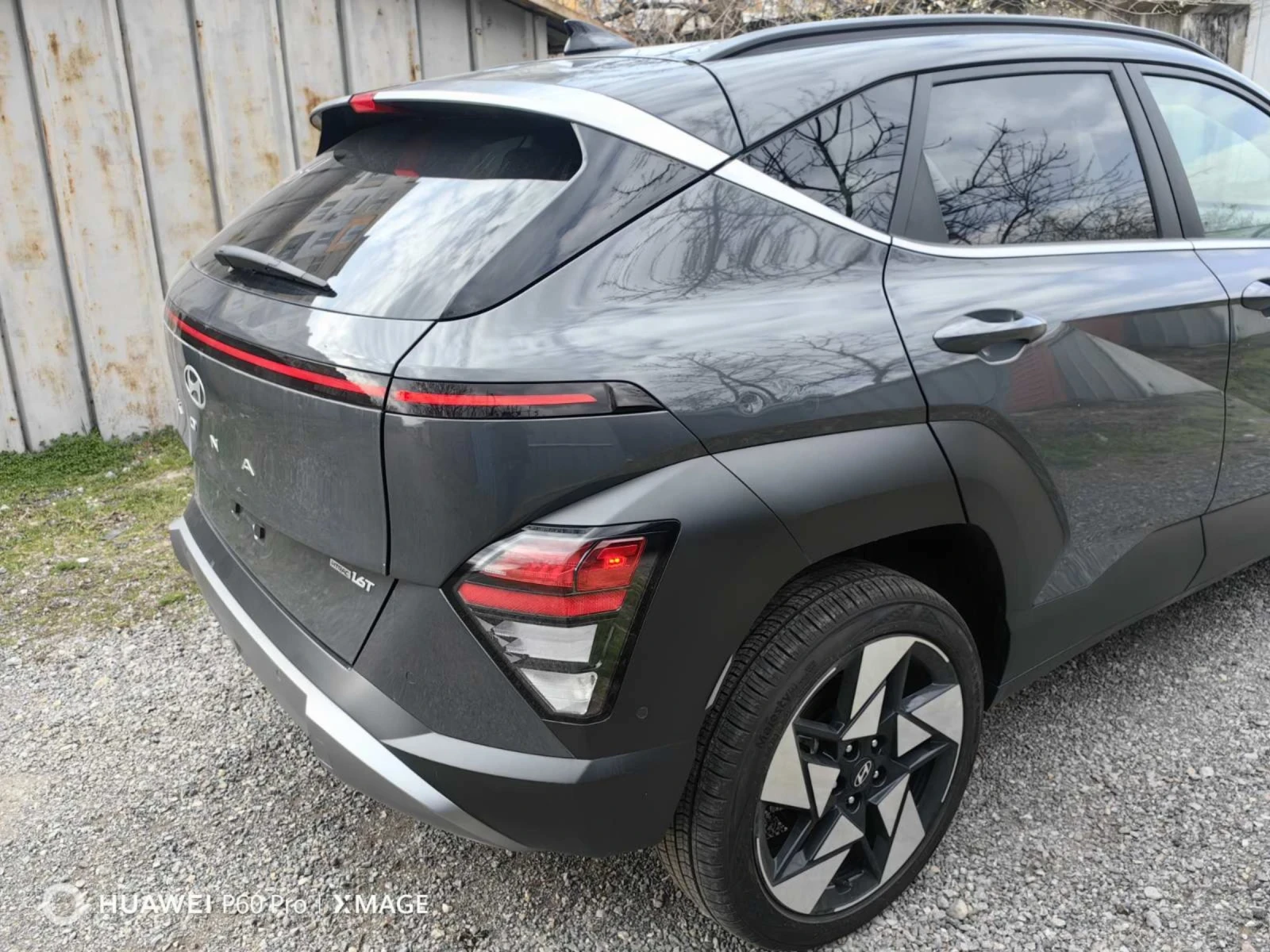 Hyundai Kona II Limited 1.6T 4WD, снимка 4 - Автомобили и джипове - 53873431