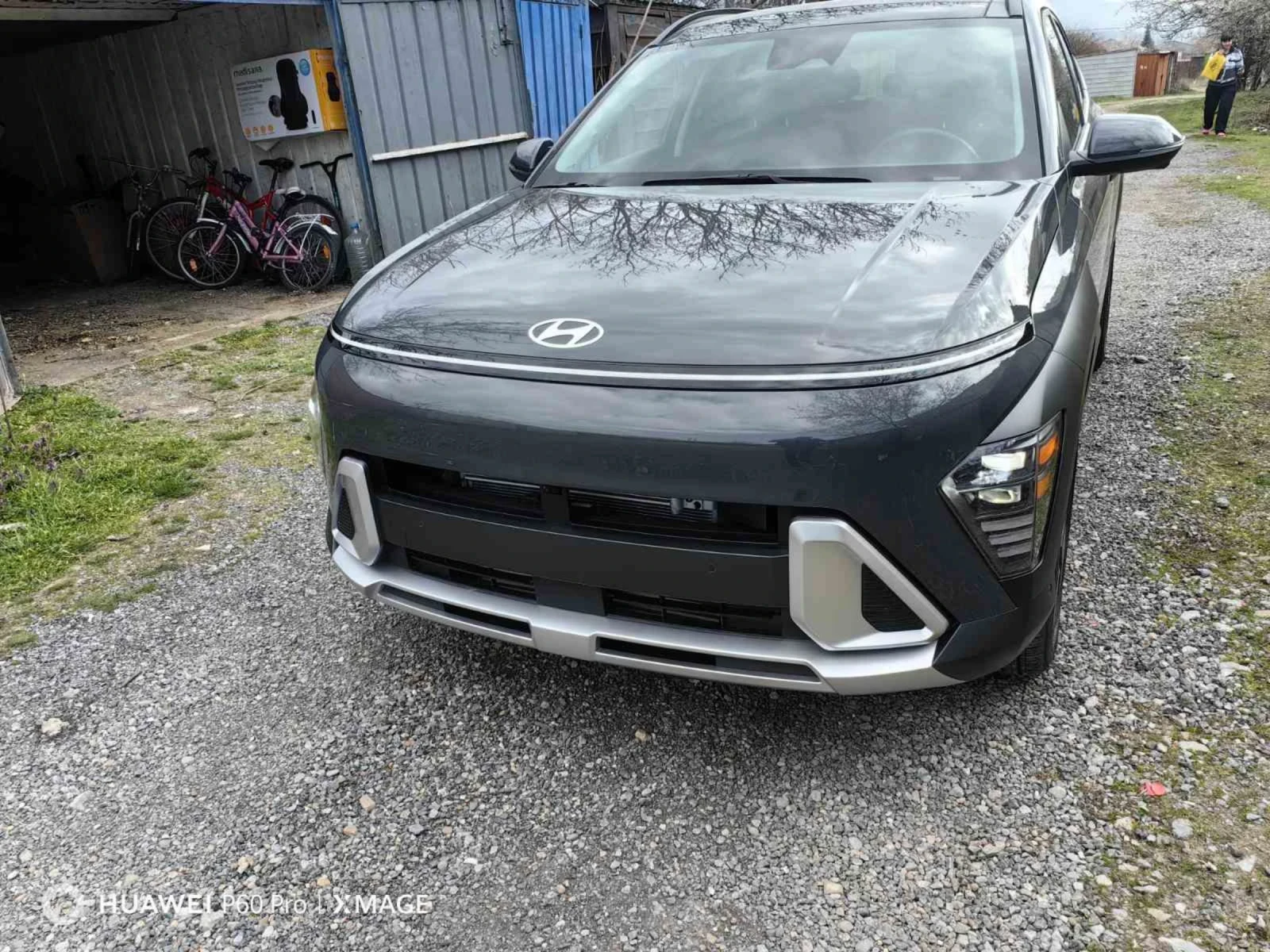 Hyundai Kona II Limited 1.6T 4WD, снимка 2 - Автомобили и джипове - 53873431