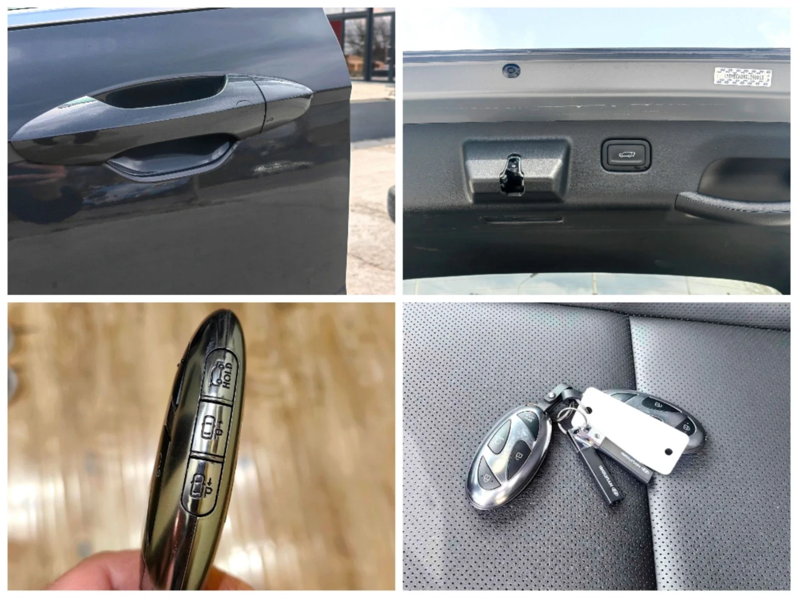 Hyundai Kona II Limited * FULL* 1.6T 4WD, снимка 16 - Автомобили и джипове - 53873431