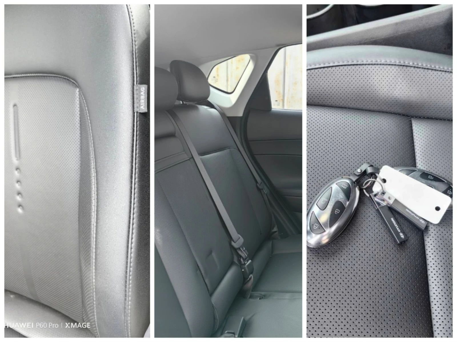 Hyundai Kona II Limited 1.6T 4WD, снимка 16 - Автомобили и джипове - 53873431