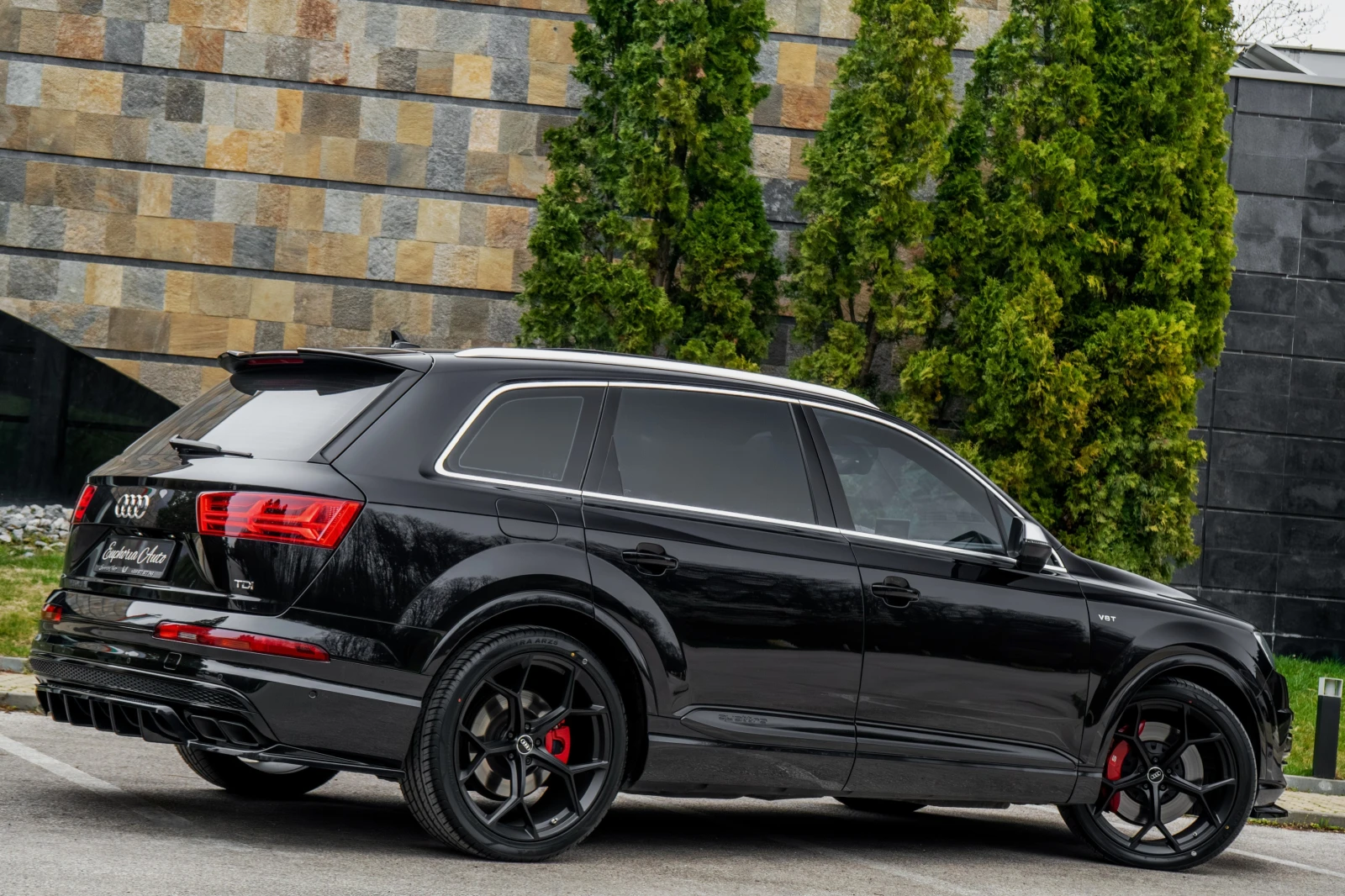 Audi SQ7 4.0TDI* BI-TRUBO* 3xTV* PANO* FULL* 7-������*  | Mobile.bg � ����������� 5