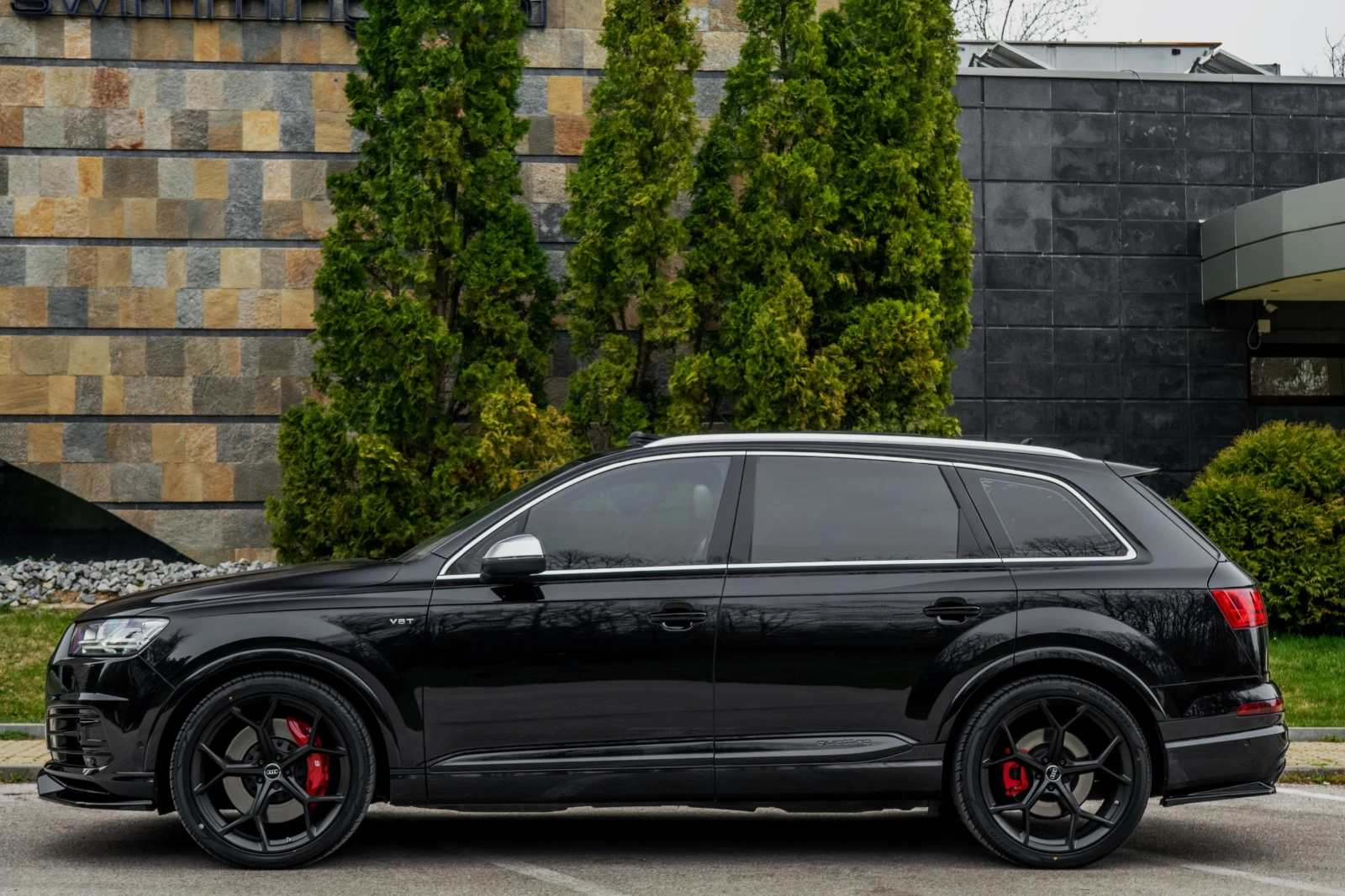 Audi SQ7 4.0TDI* BI-TRUBO* 3xTV* PANO* FULL* 7-������*  | Mobile.bg � ����������� 2