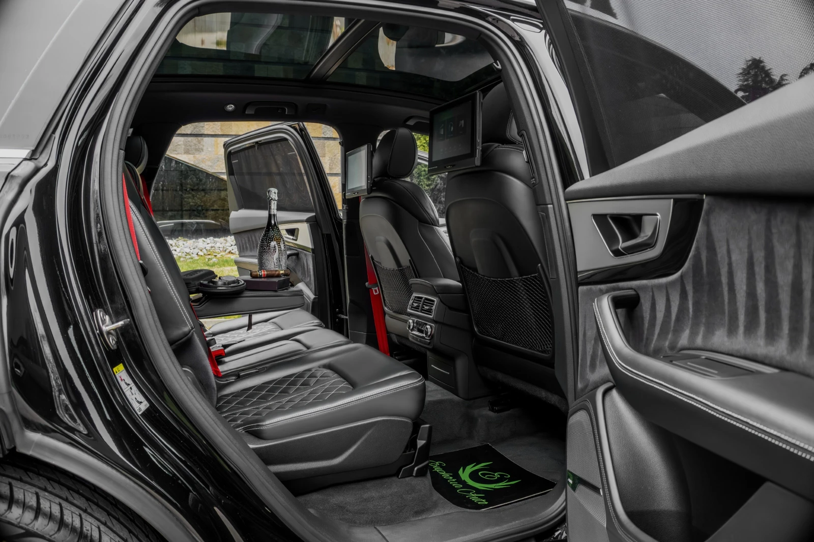 Audi SQ7 4.0TDI* BI-TRUBO* 3xTV* PANO* FULL* 7-������*  | Mobile.bg � ����������� 11