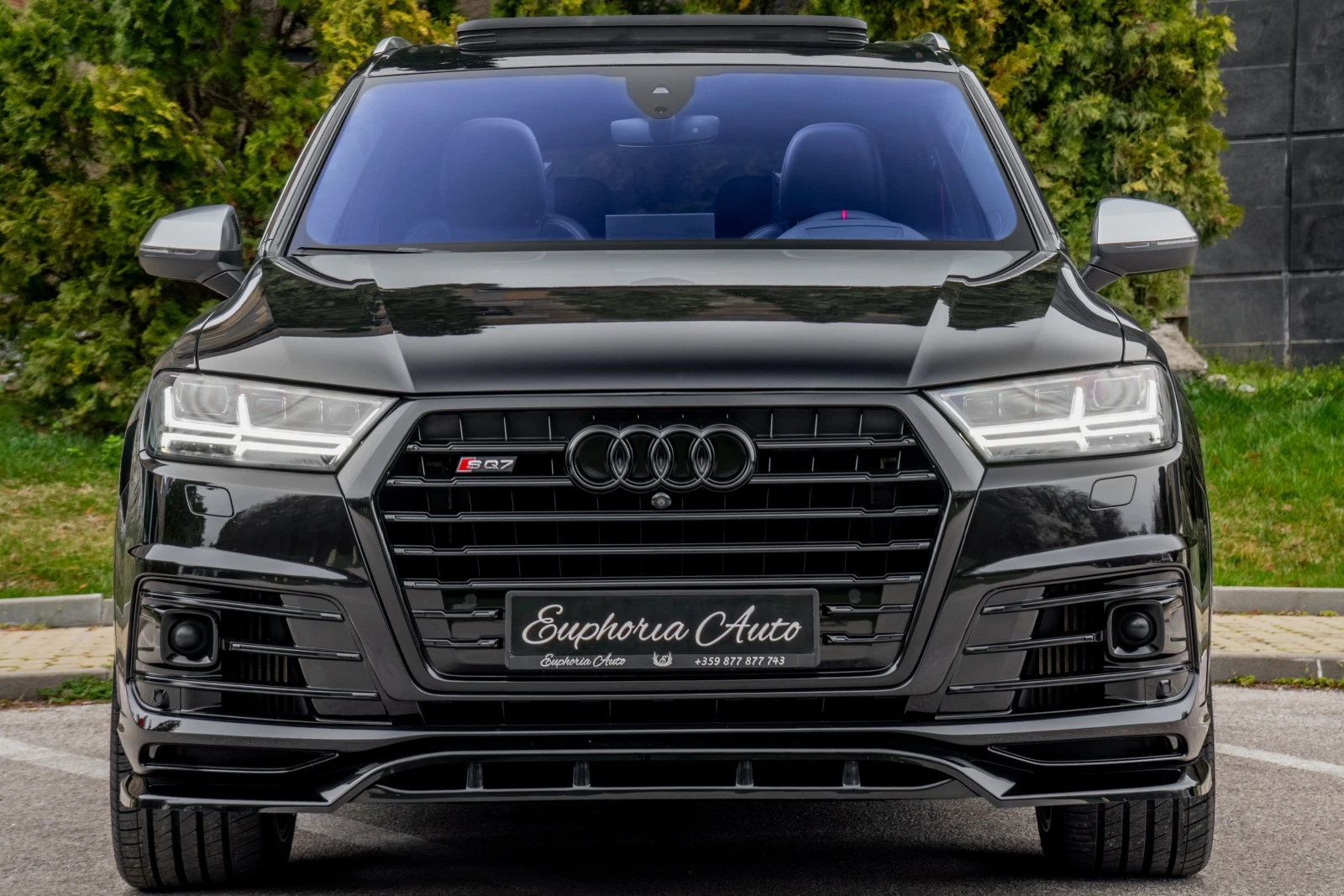 Audi SQ7 4.0TDI* BI-TRUBO* 3xTV* PANO* FULL* 7-������*  | Mobile.bg � ����������� 8