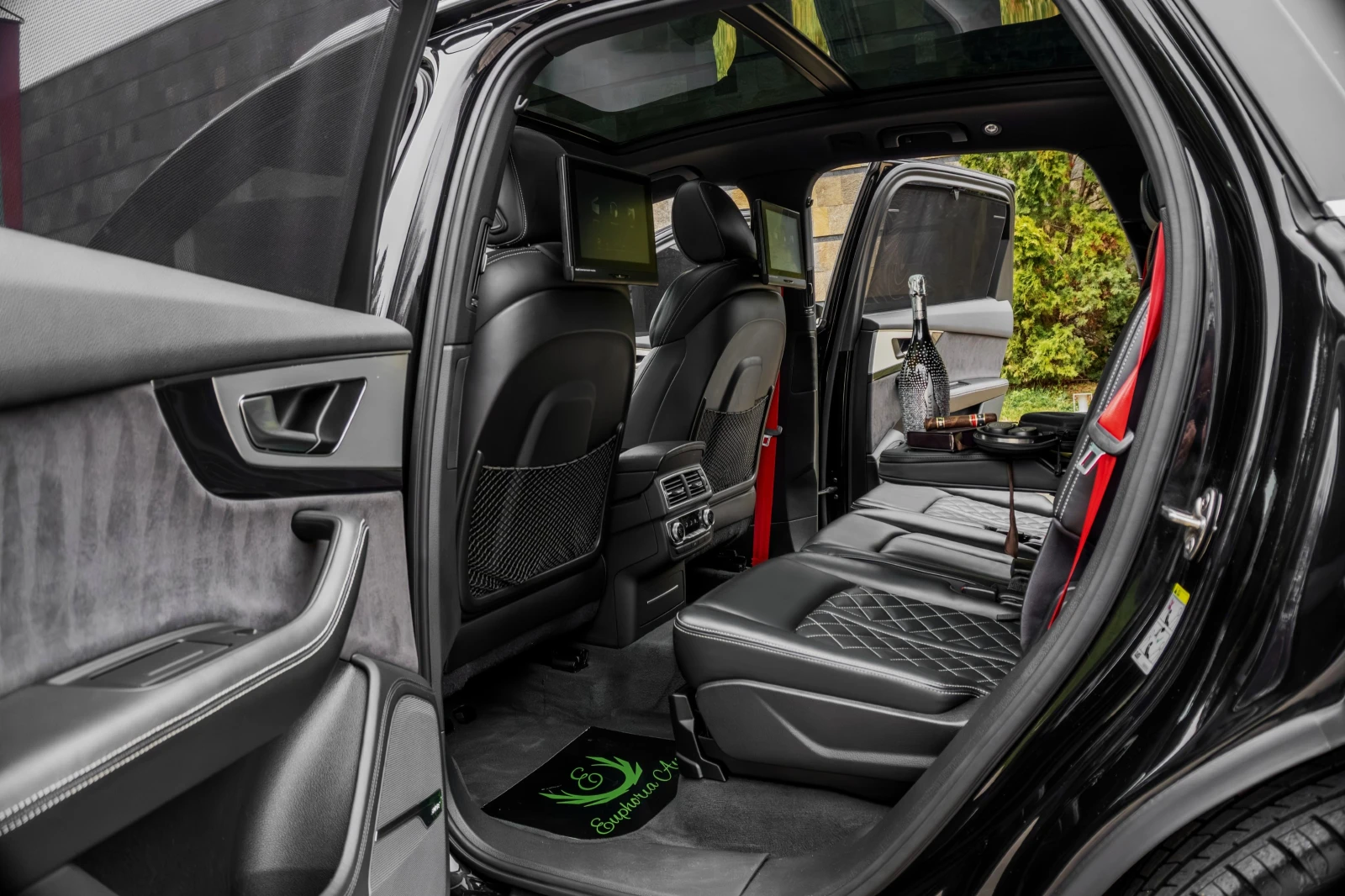 Audi SQ7 4.0TDI* BI-TRUBO* 3xTV* PANO* FULL* 7-������*  | Mobile.bg � ����������� 10