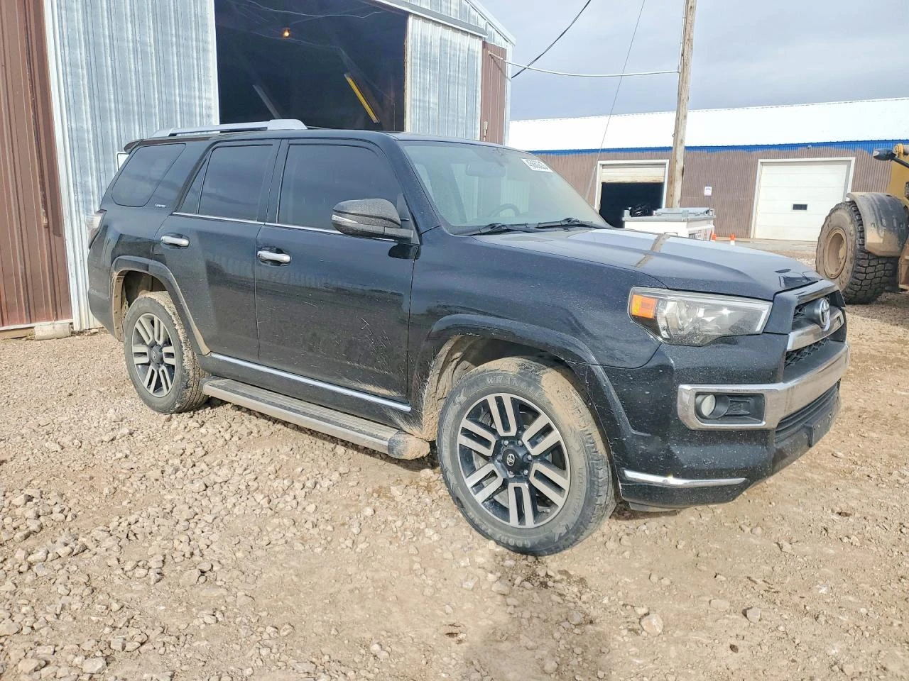 Toyota 4runner Limited, снимка 4 - Автомобили и джипове - 54248732