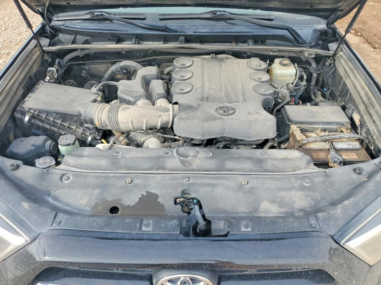 Toyota 4runner Limited, снимка 11 - Автомобили и джипове - 54248732