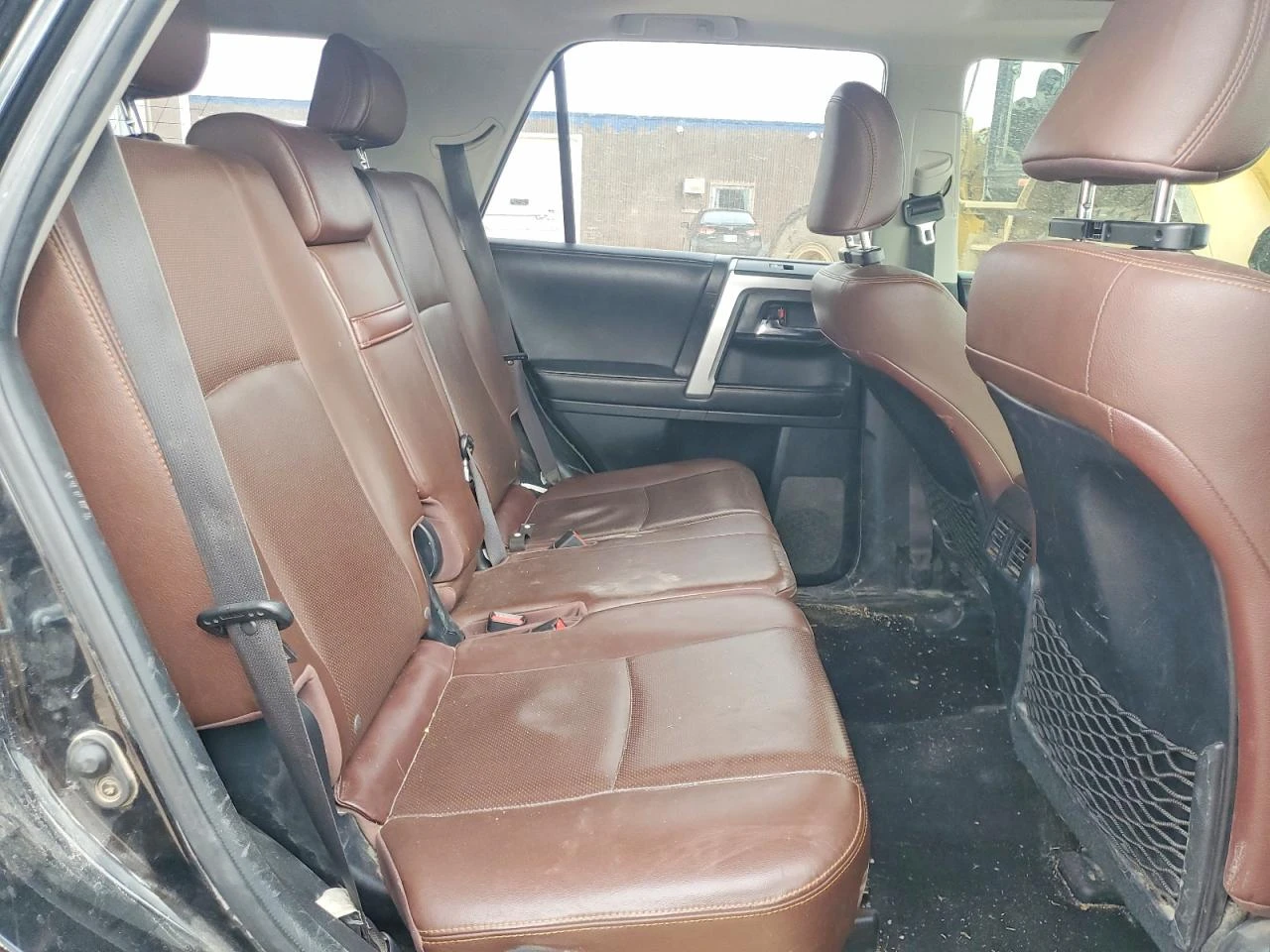 Toyota 4runner Limited, снимка 10 - Автомобили и джипове - 54248732