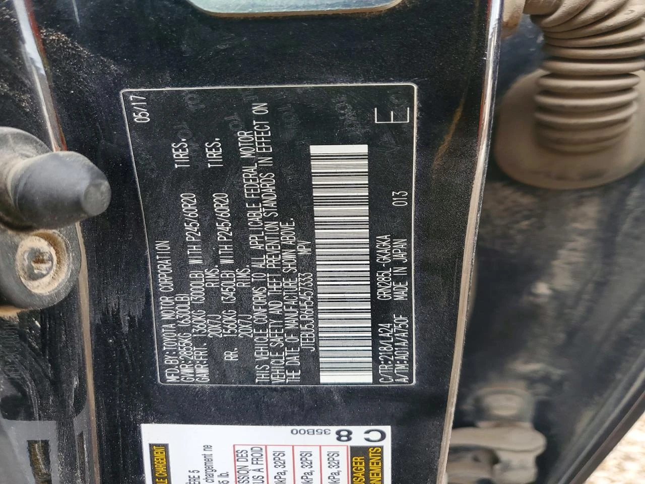 Toyota 4runner Limited, снимка 12 - Автомобили и джипове - 54248732