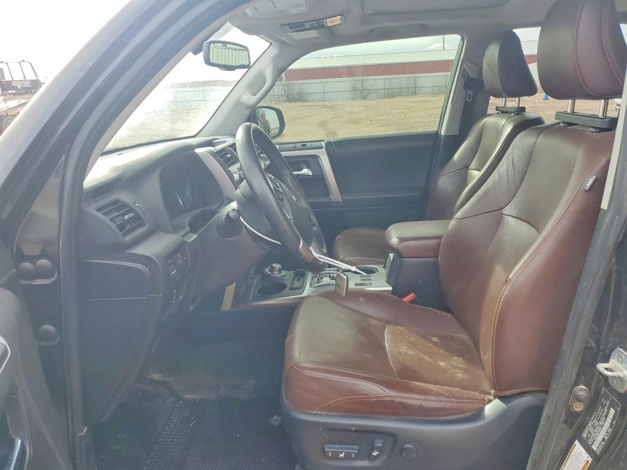 Toyota 4runner Limited, снимка 7 - Автомобили и джипове - 54248732