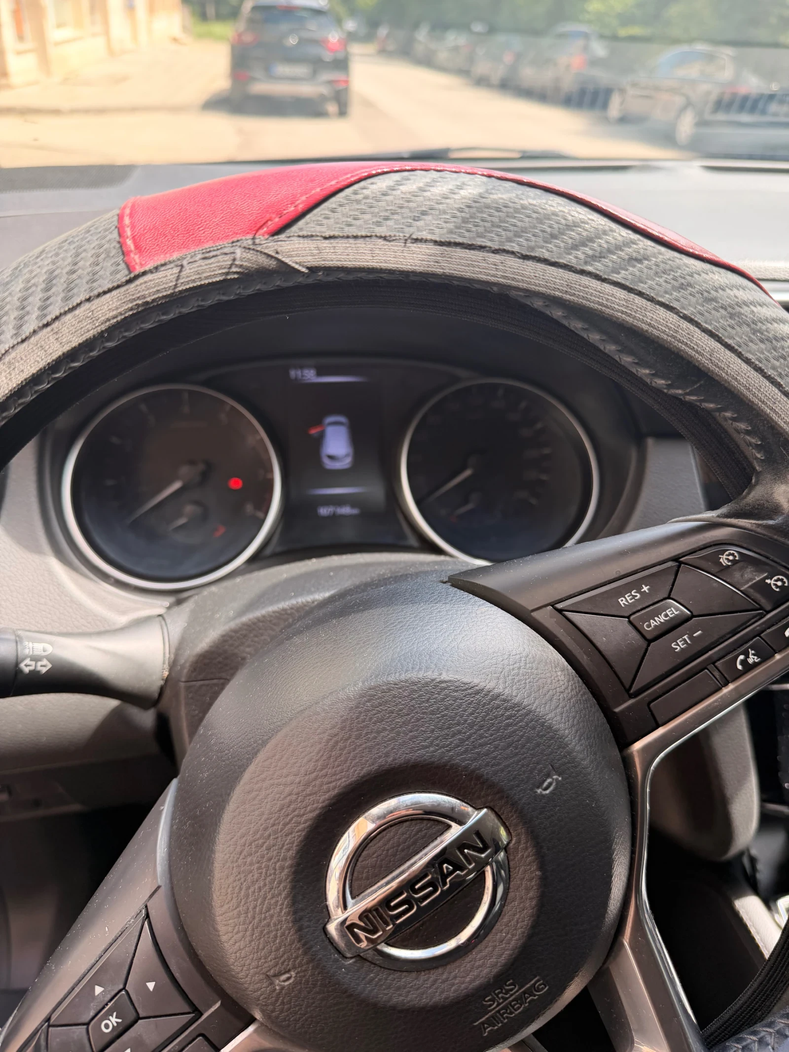 Nissan Qashqai DIG-T 1.2 Бензин, снимка 7 - Автомобили и джипове - 55026750