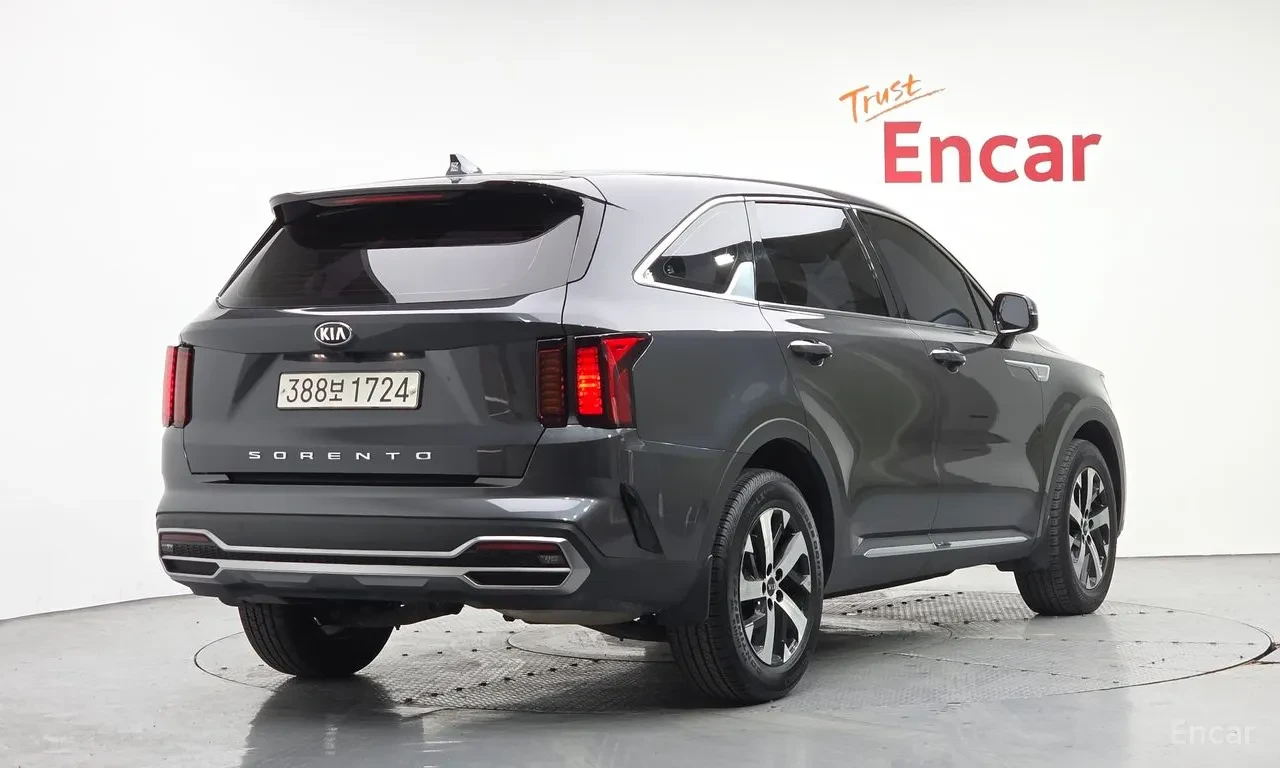 Kia Sorento 2.2 CRDi Trendy | 202 HP | 8DCT | 7 ����� | LED |  | Mobile.bg � ����������� 2