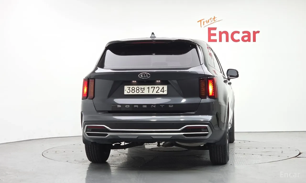 Kia Sorento 2.2 CRDi Trendy | 202 HP | 8DCT | 7 ����� | LED |  | Mobile.bg � ����������� 4