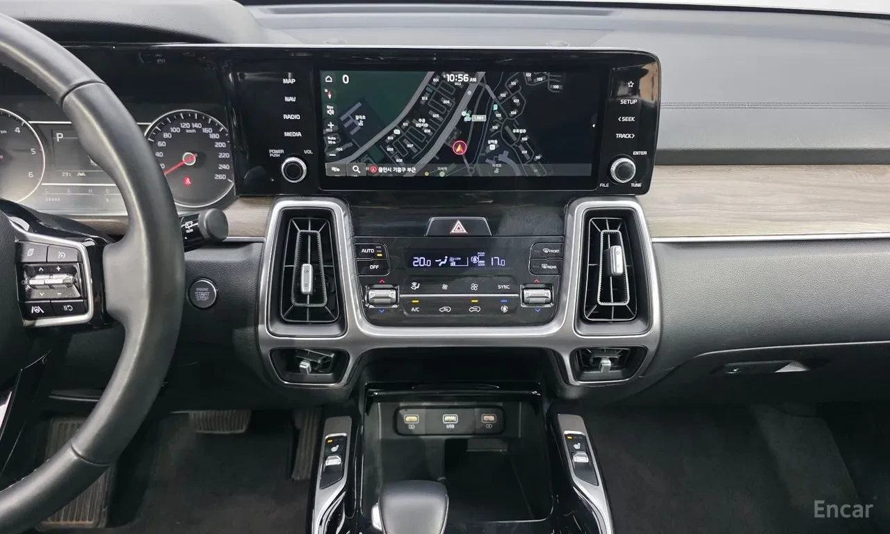 Kia Sorento 2.2 CRDi Trendy | 202 HP | 8DCT | 7 ����� | LED |  | Mobile.bg � ����������� 14