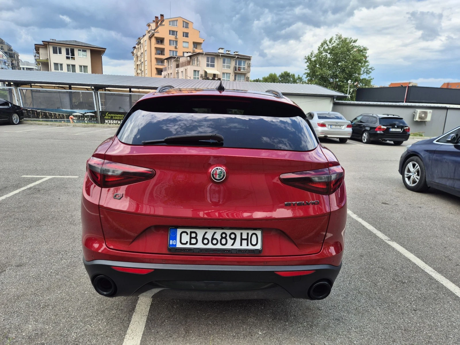 Alfa Romeo Stelvio Full full | Mobile.bg � ����������� 6