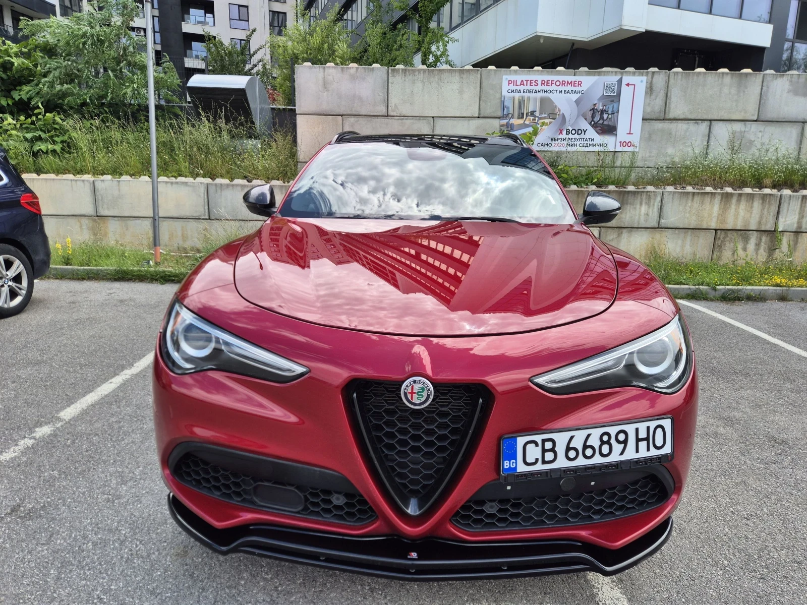 Alfa Romeo Stelvio Full full | Mobile.bg � ����������� 1
