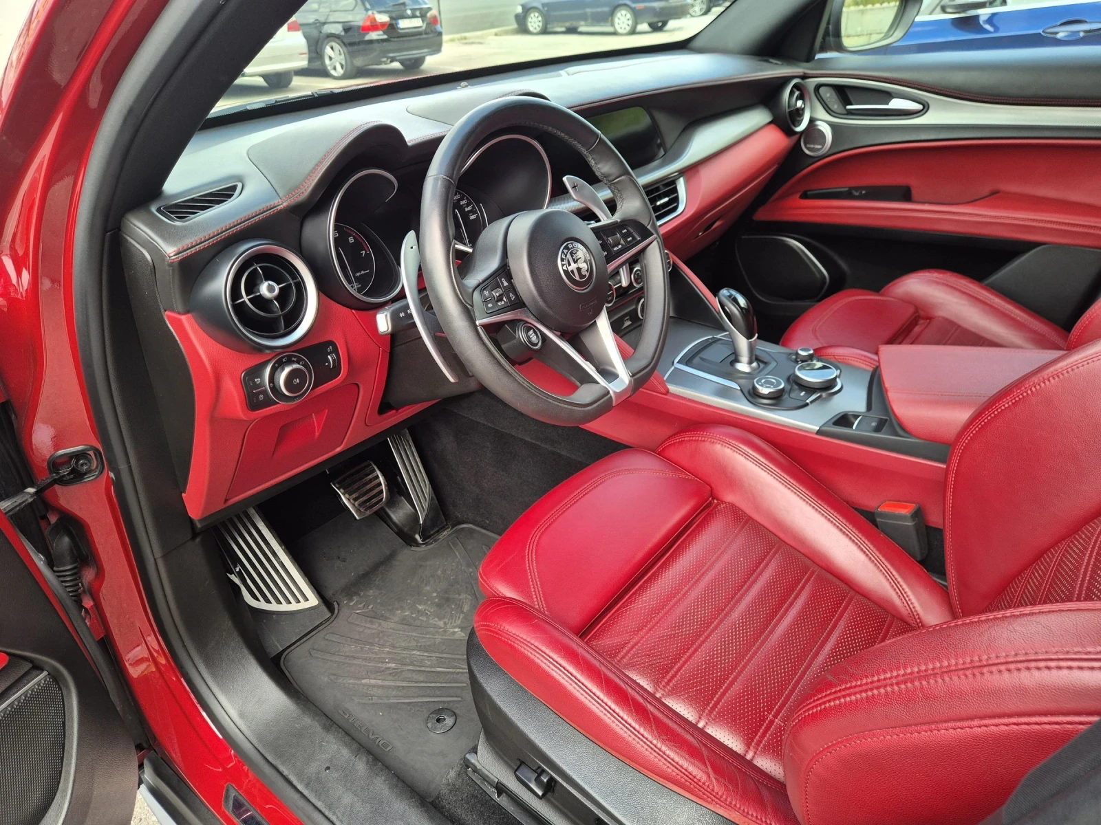 Alfa Romeo Stelvio Full full | Mobile.bg � ����������� 7
