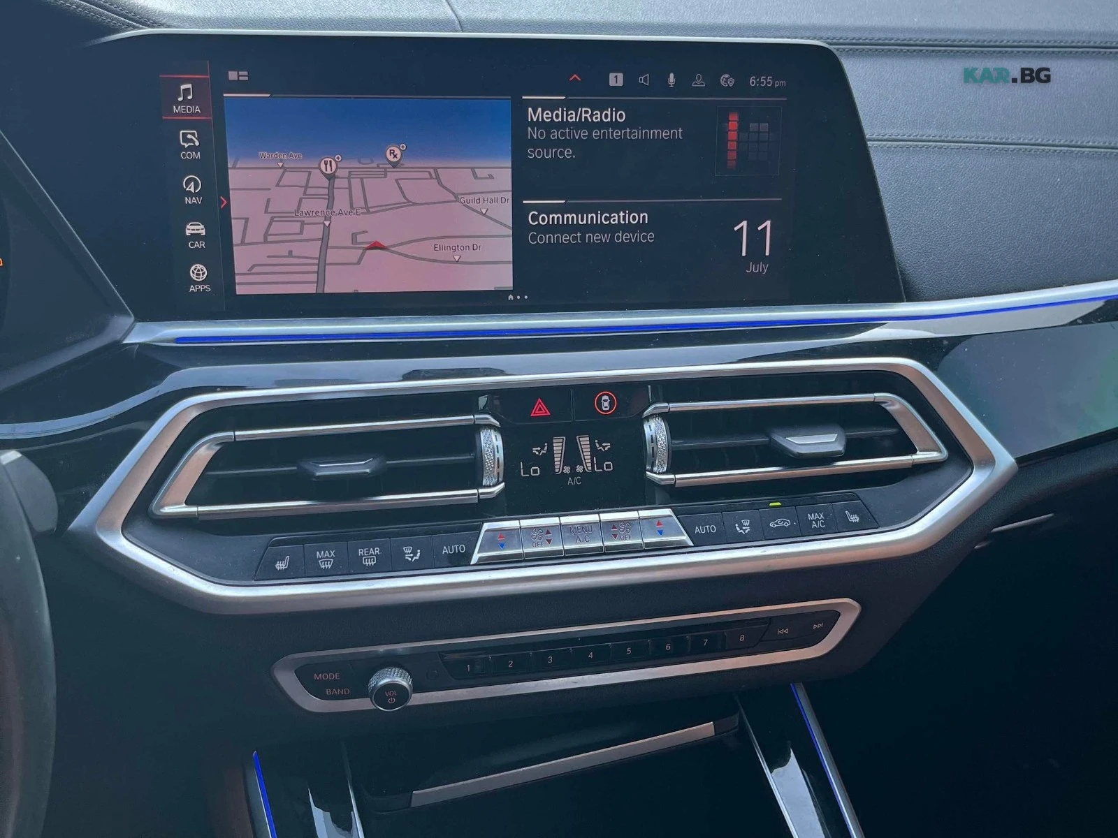 BMW X5 40I ���� �� �������� ����������� & ���������� | Mobile.bg � ����������� 9