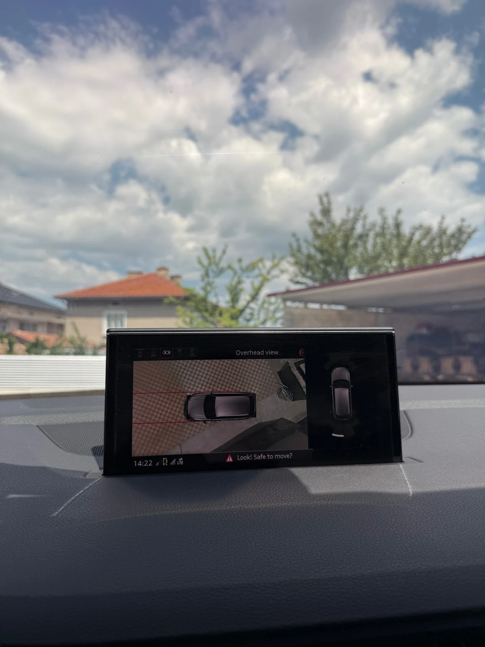 Audi SQ7  Full / 6+ 1 / TV / HeadUp /  360 / Pano, снимка 14 - Автомобили и джипове - 55413777