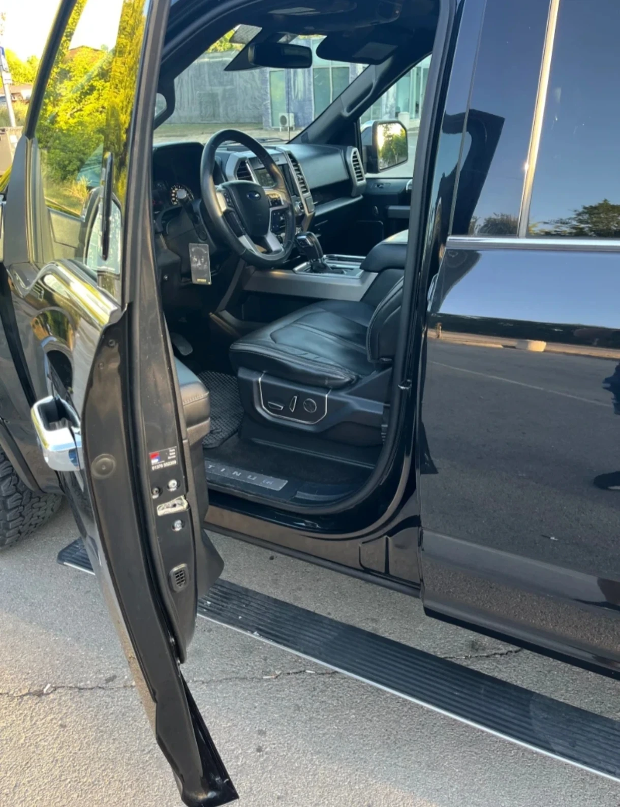 Ford F150 3, 6 Platinum Уникат, снимка 16 - Автомобили и джипове - 55479244
