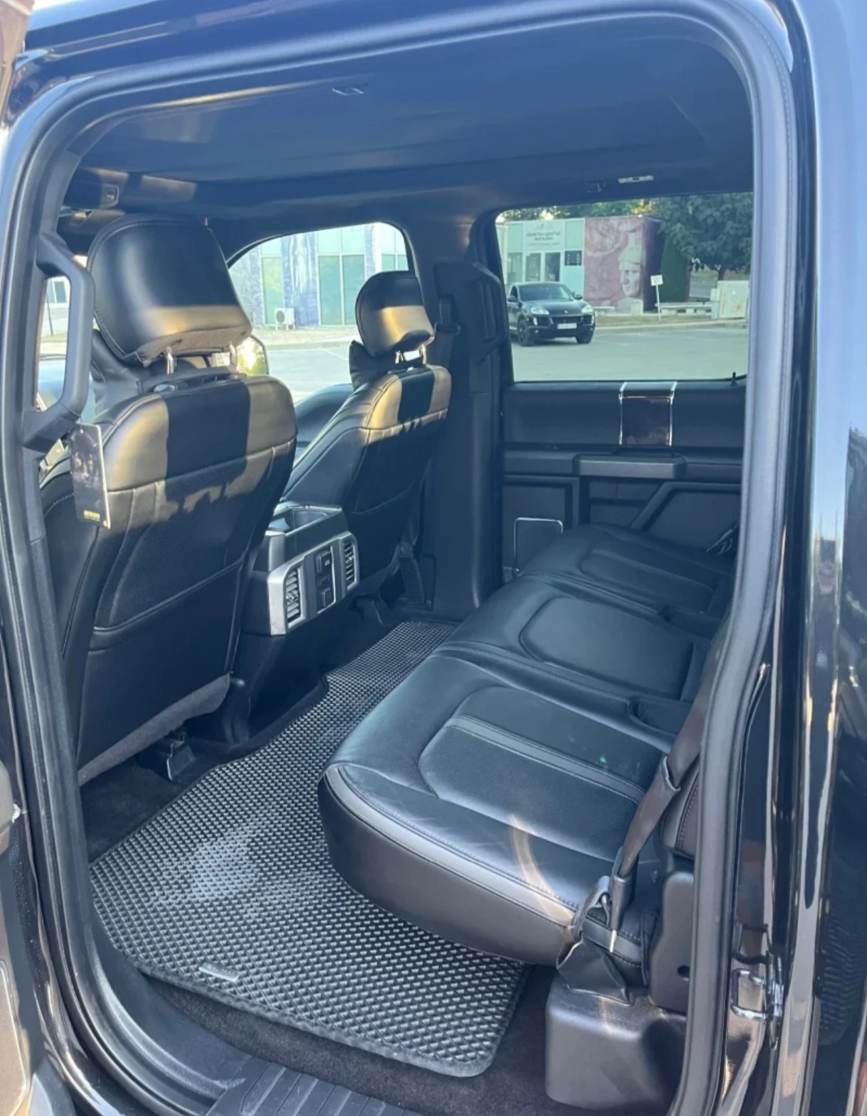 Ford F150 3, 6 Platinum Уникат, снимка 12 - Автомобили и джипове - 55479244