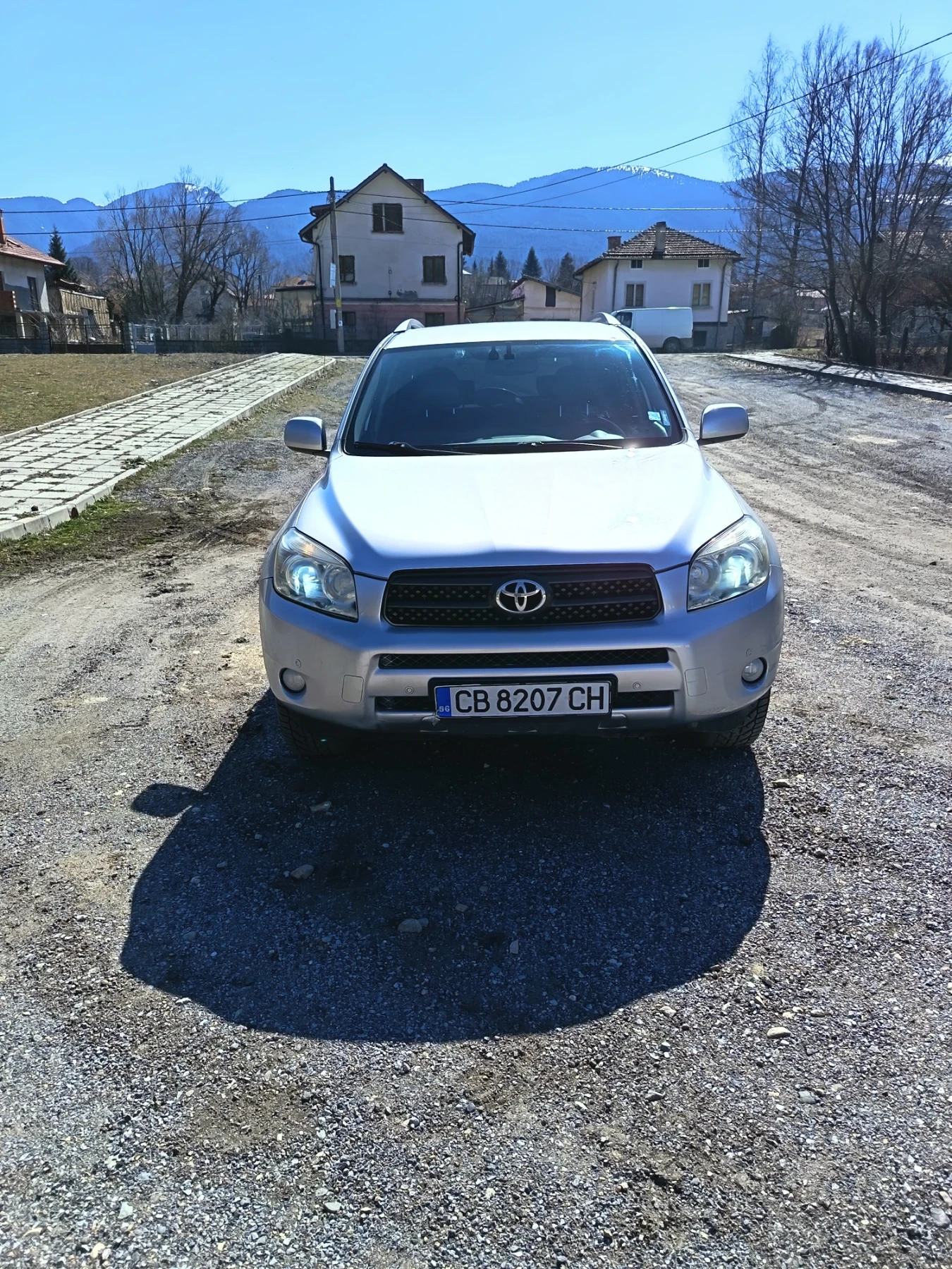 Toyota Rav4 2.2 D4D