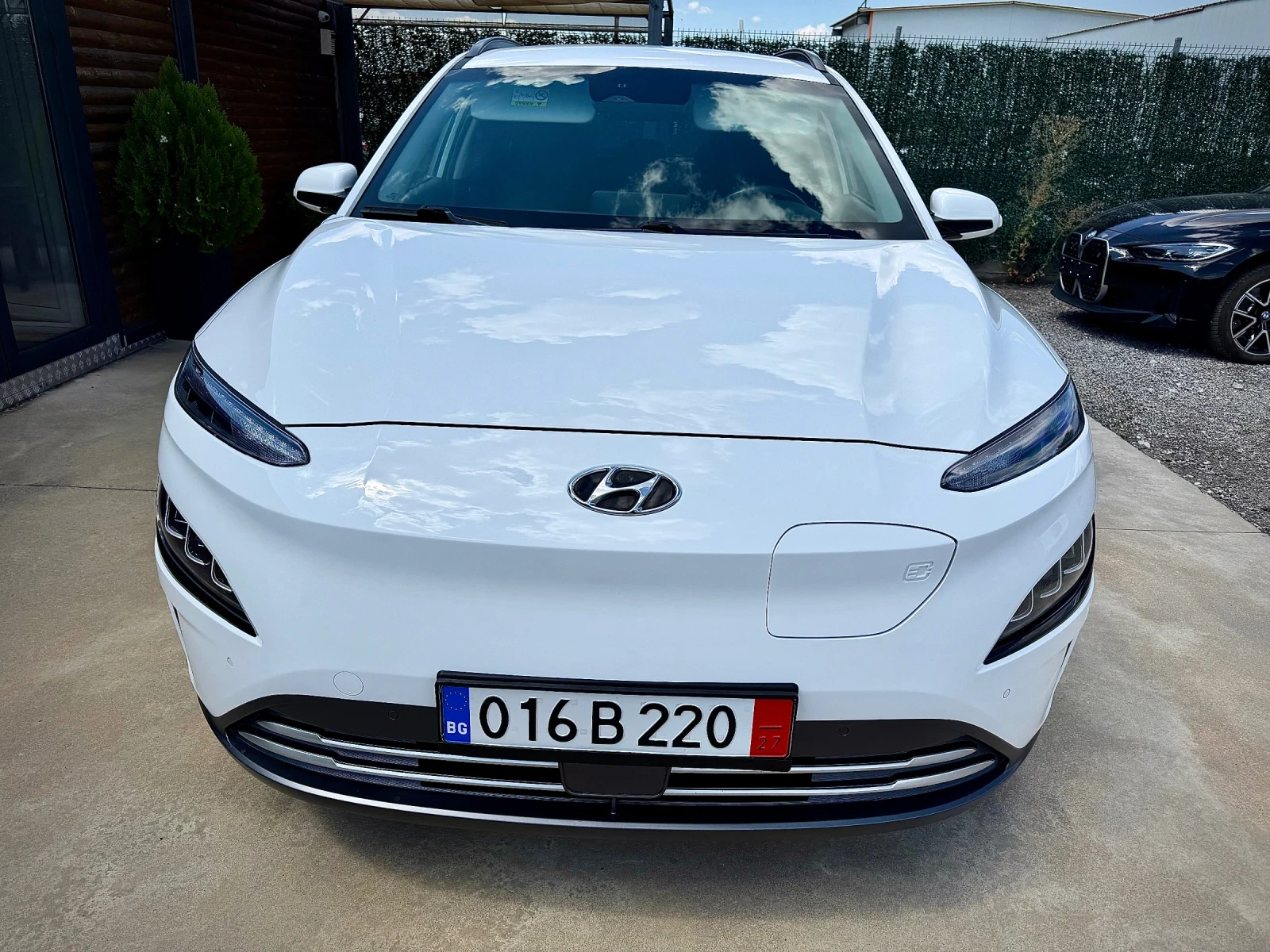 Hyundai Kona 64 kWh* FACELIFT* KRELL* BLUELINK, снимка 8 - Автомобили и джипове - 55832882
