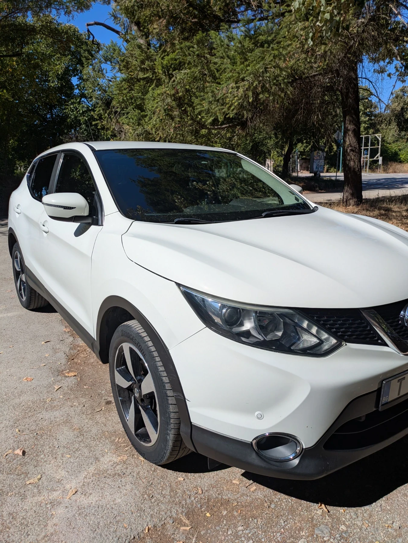 Nissan Qashqai 1.5 DCI