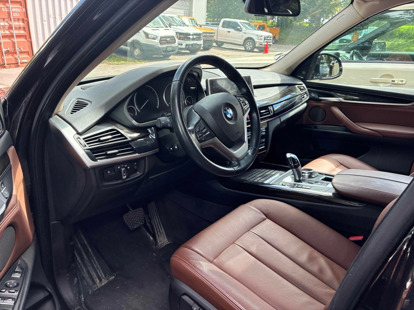 BMW X5 * xDrive35i * CARFAX * ОПЦИЯ ЗА ФИНАНСИРАНЕ, снимка 5 - Автомобили и джипове - 56062770