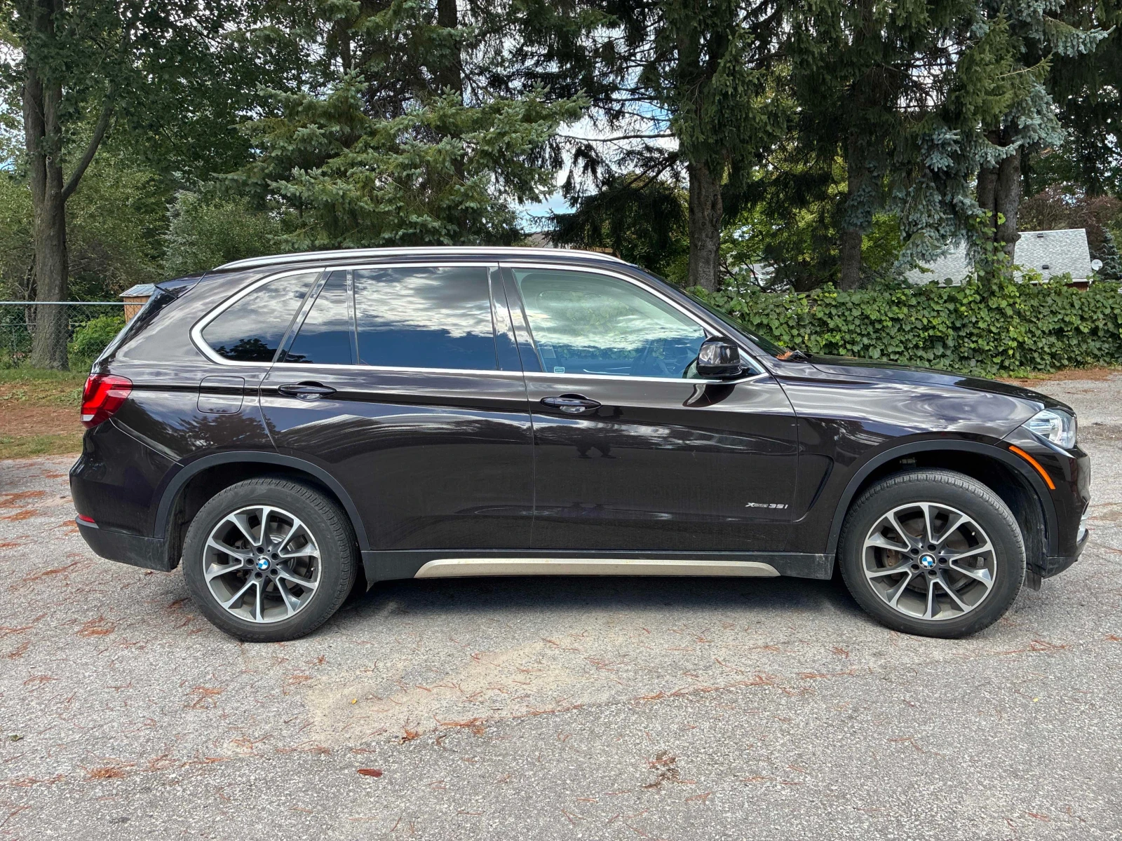 BMW X5 * xDrive35i * CARFAX * ОПЦИЯ ЗА ФИНАНСИРАНЕ, снимка 3 - Автомобили и джипове - 56062770