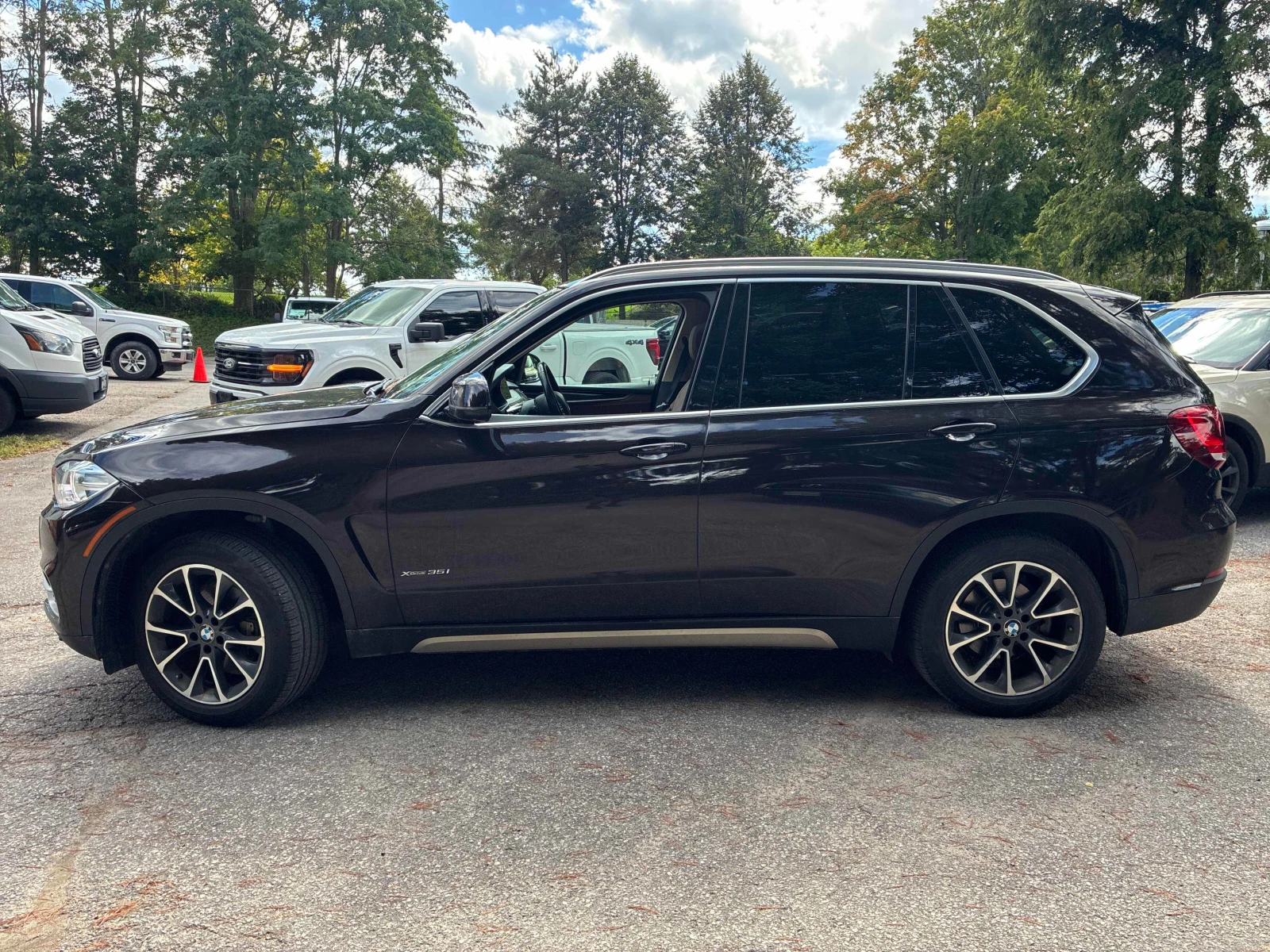 BMW X5 * xDrive35i * CARFAX * ОПЦИЯ ЗА ФИНАНСИРАНЕ, снимка 2 - Автомобили и джипове - 56062770